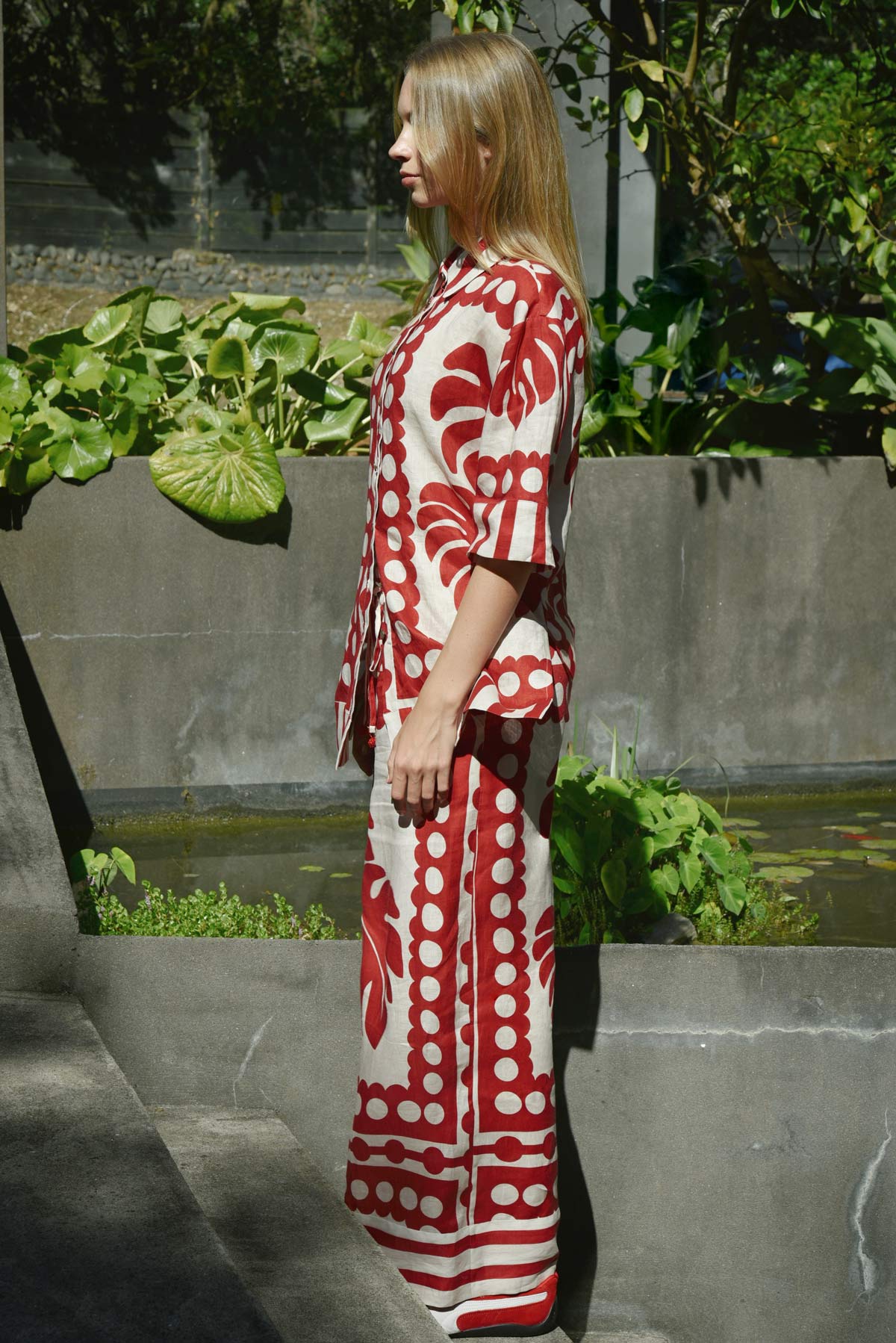 SEVILLE STROLLS PANT