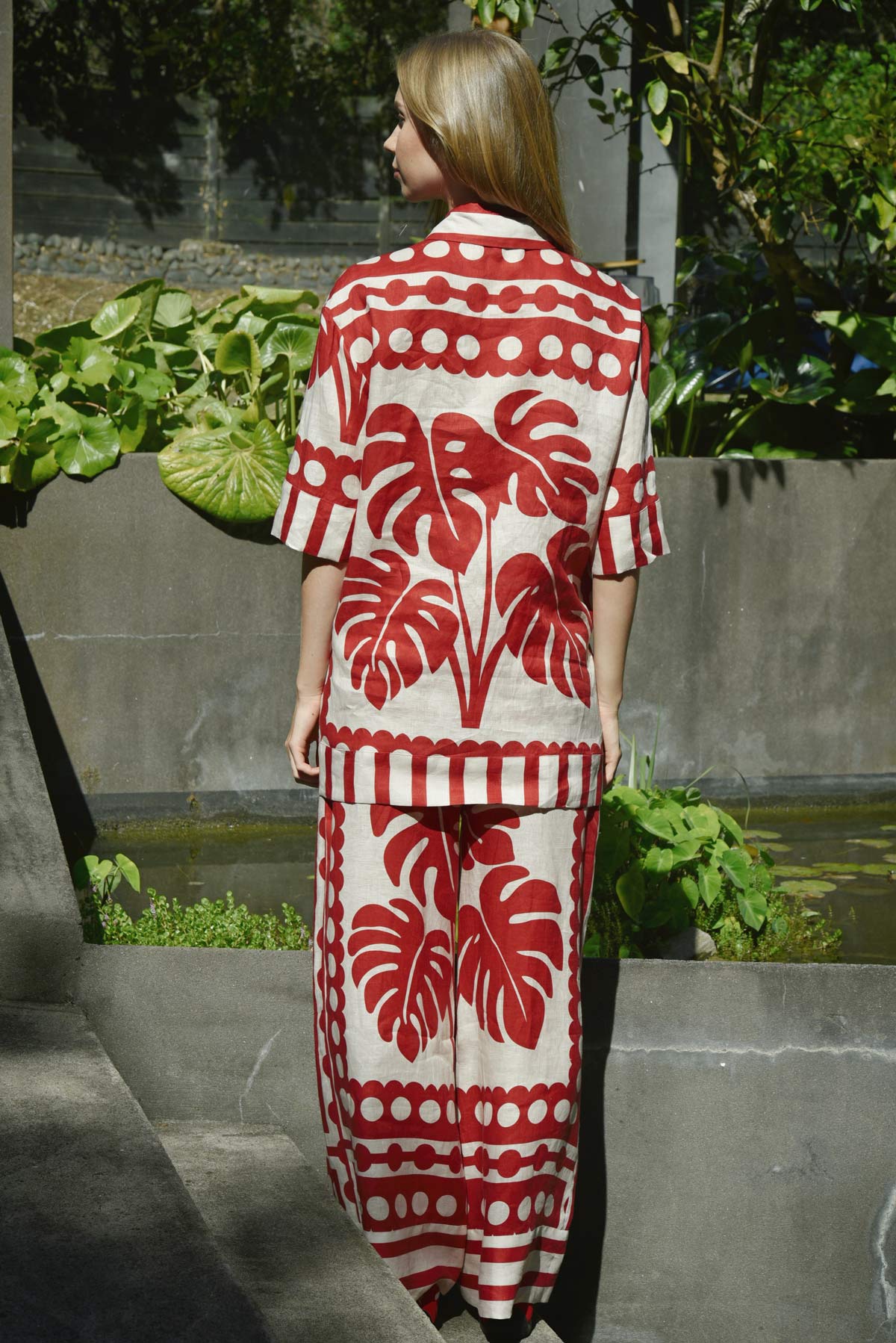 SEVILLE STROLLS PANT