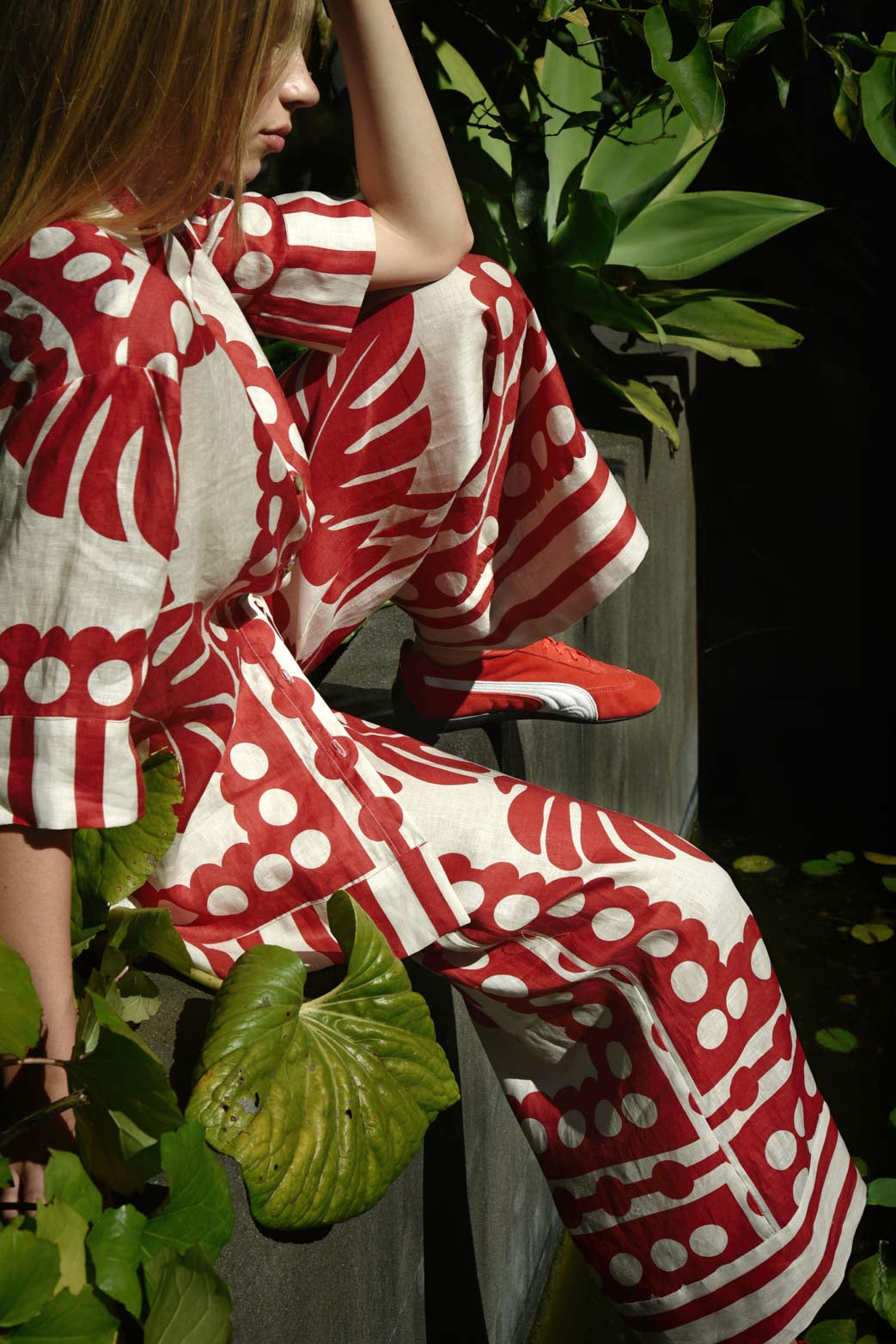 SEVILLE STROLLS PANT