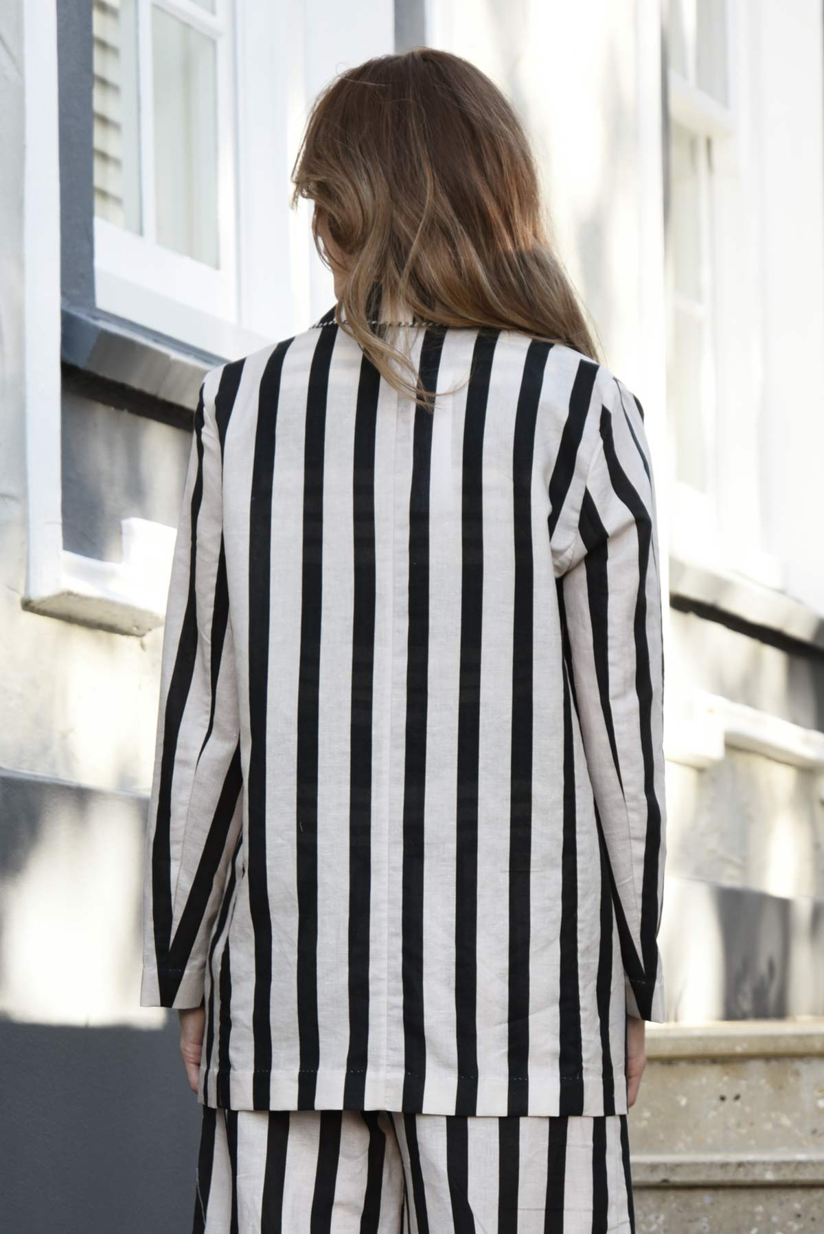 BLAZER OF GLORY JACKET