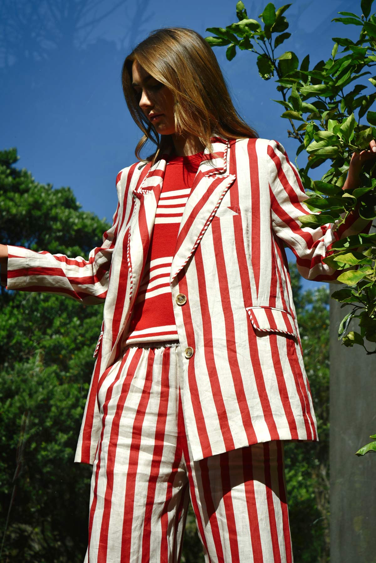 BLAZER OF GLORY JACKET