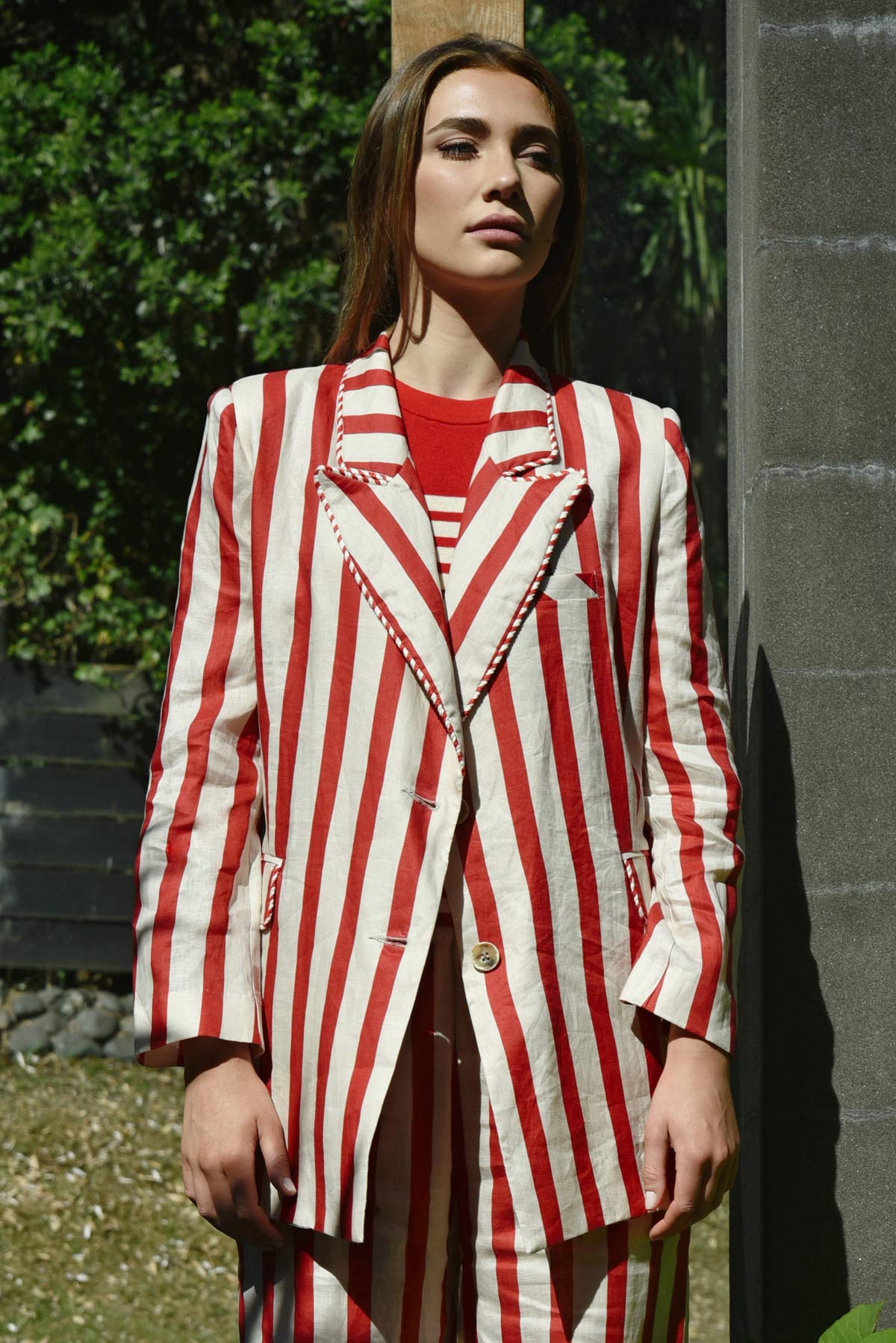 BLAZER OF GLORY JACKET