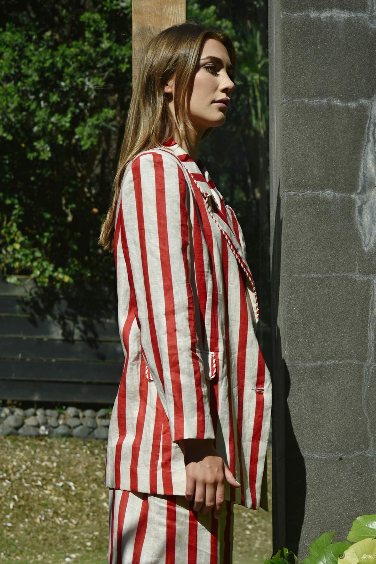 BLAZER OF GLORY JACKET