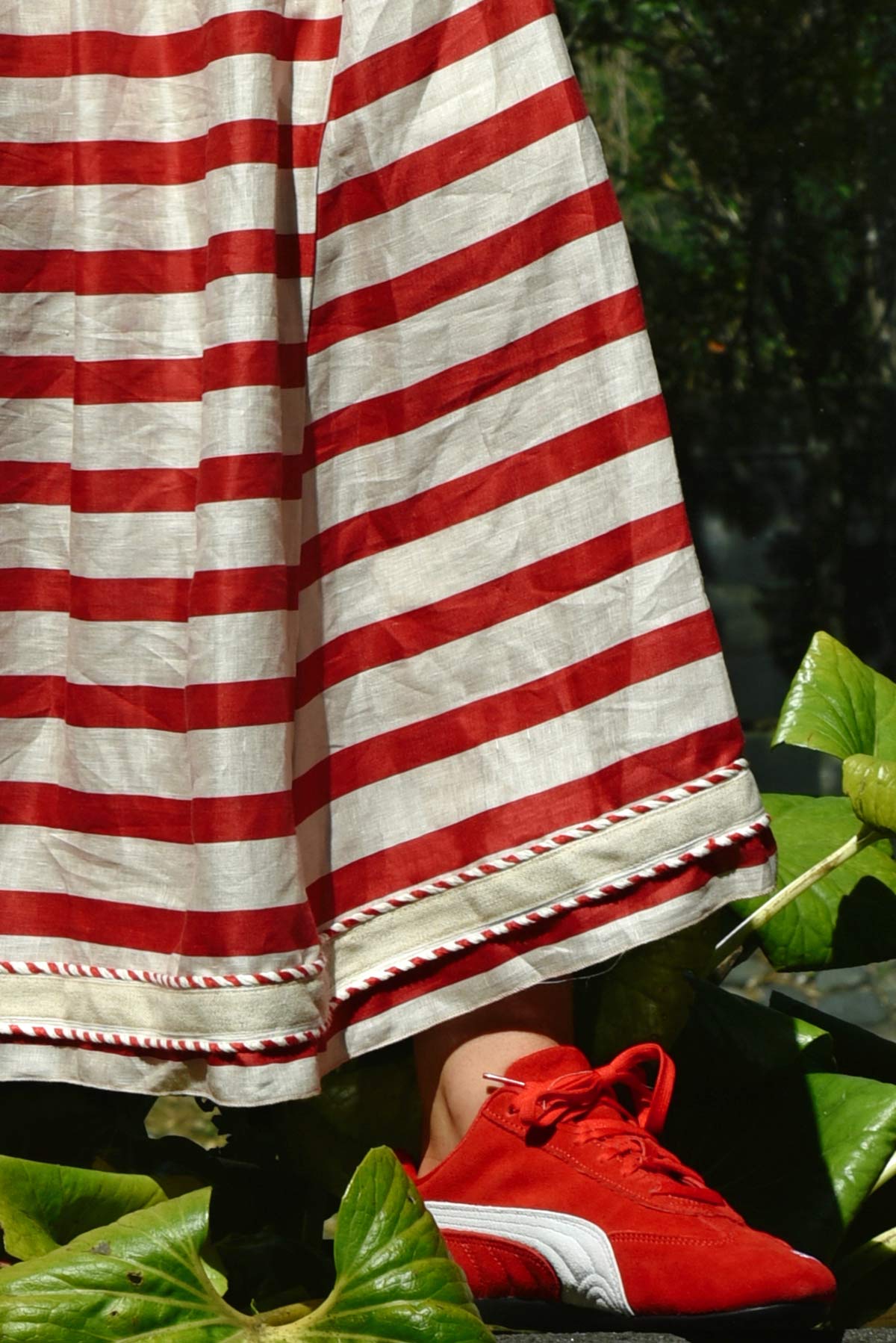 FORWARD MOTION SKIRT