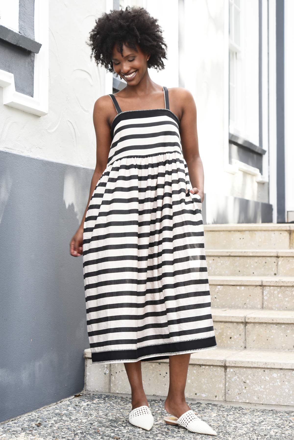 IGNITE YOUR DREAMS DRESS