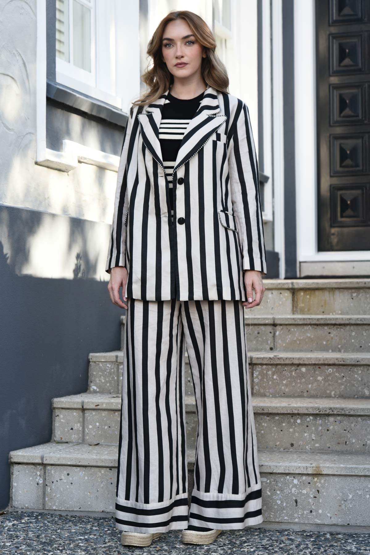 SEVILLE STROLLS PANT