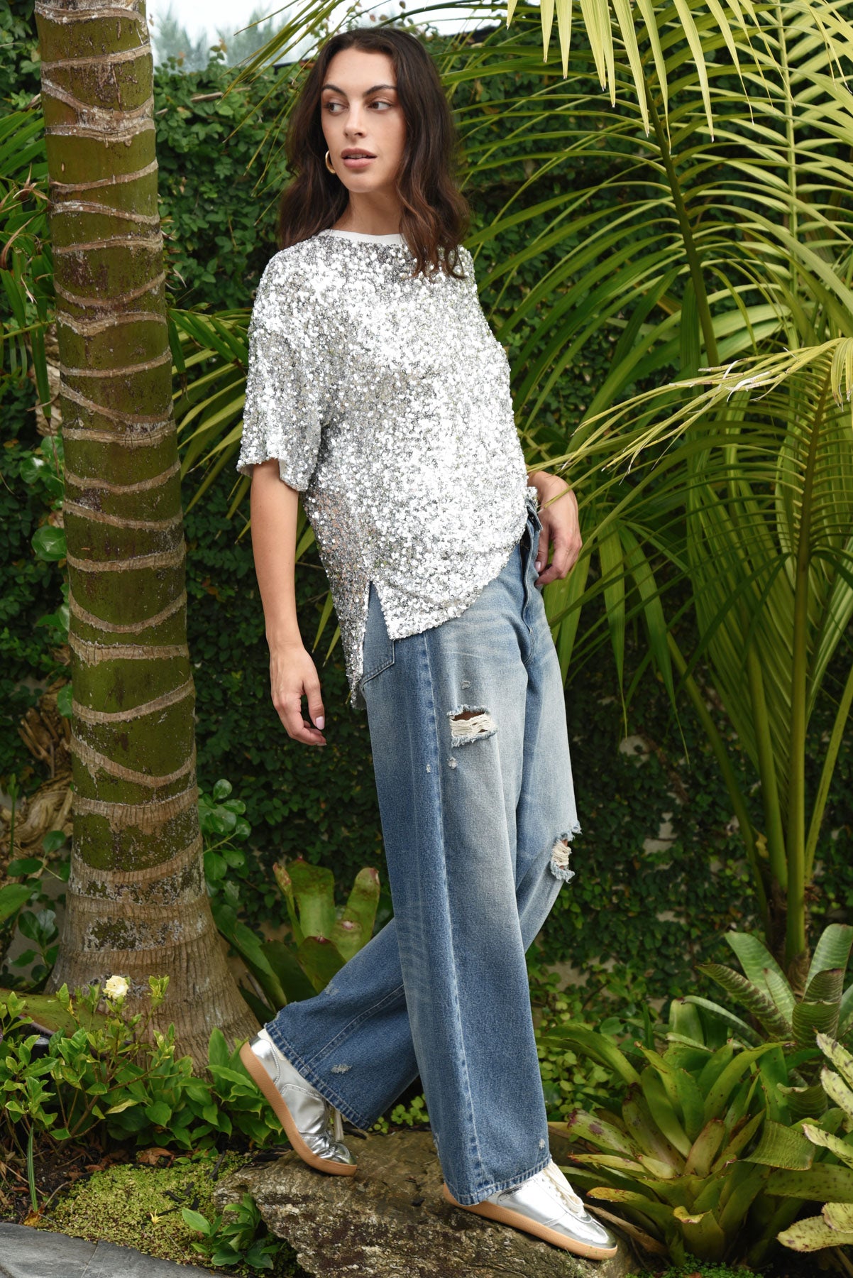 JEAN IT TO WIN IT JEANS