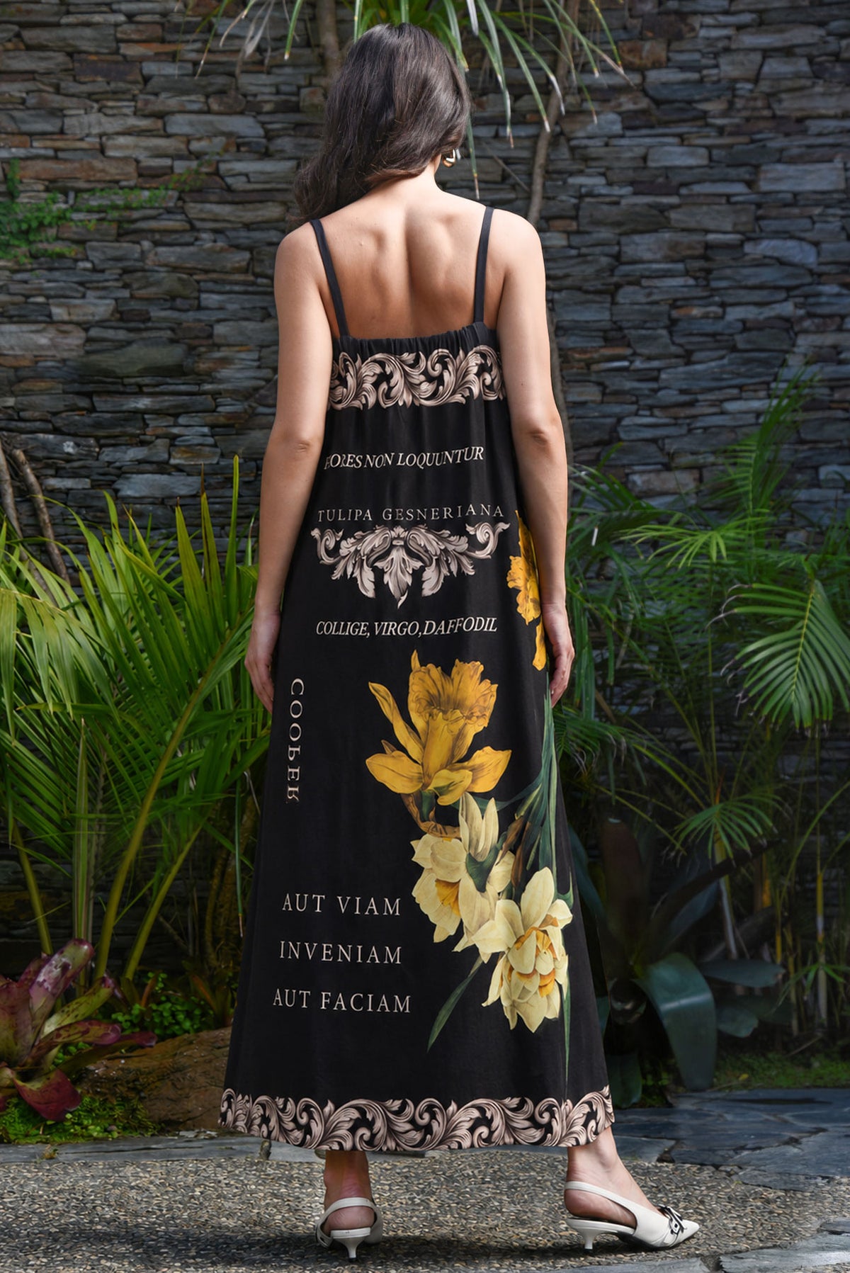 COOPER SIGNATURE STYLE DRESS
