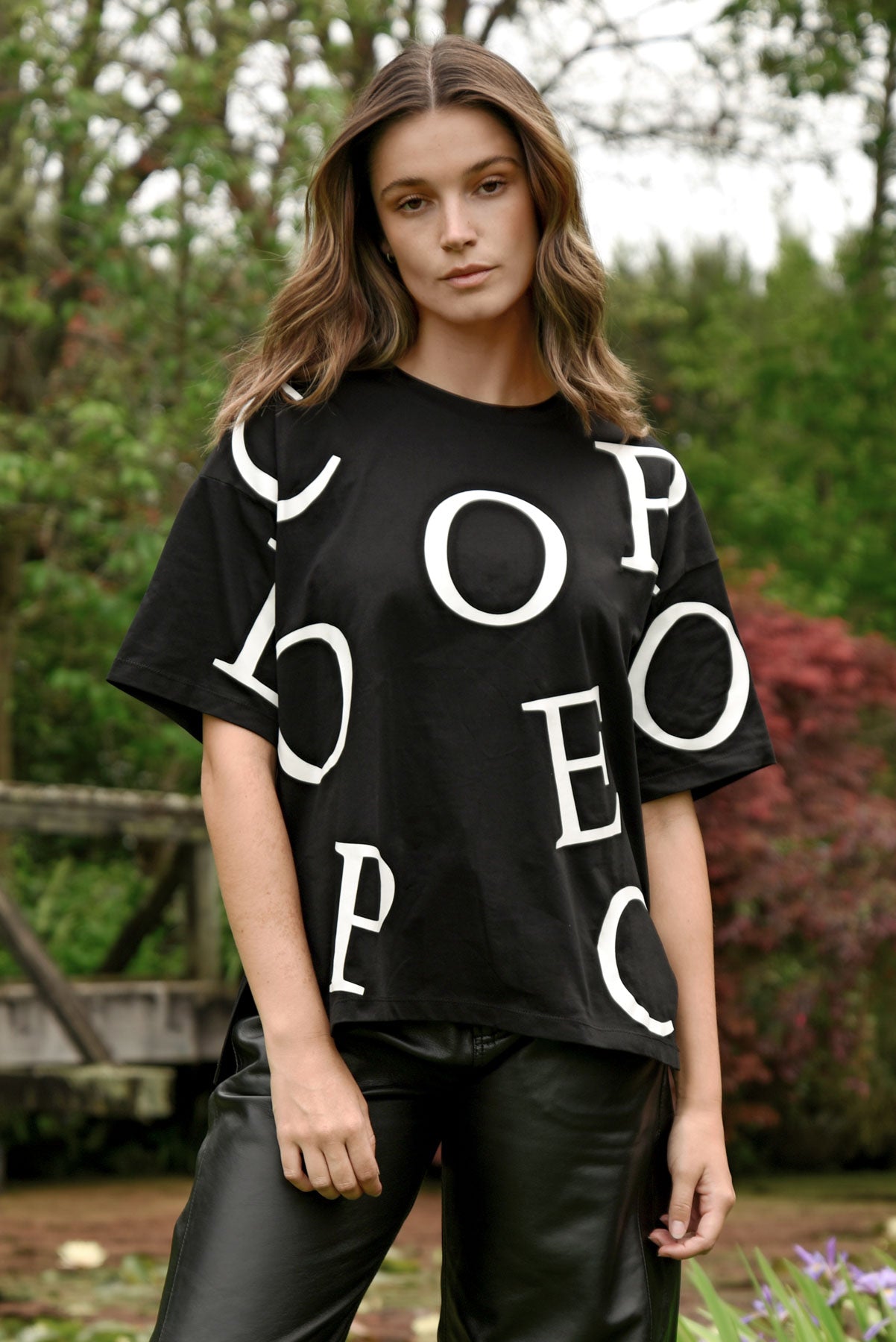 NAME OF THE GAME TSHIRT