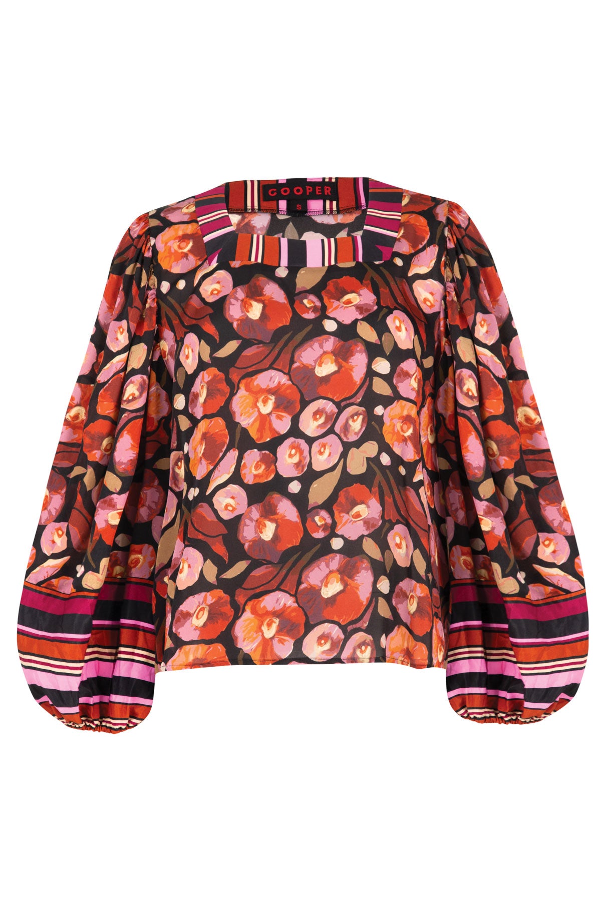 THINK OUTSIDE THE SQUARE TOP