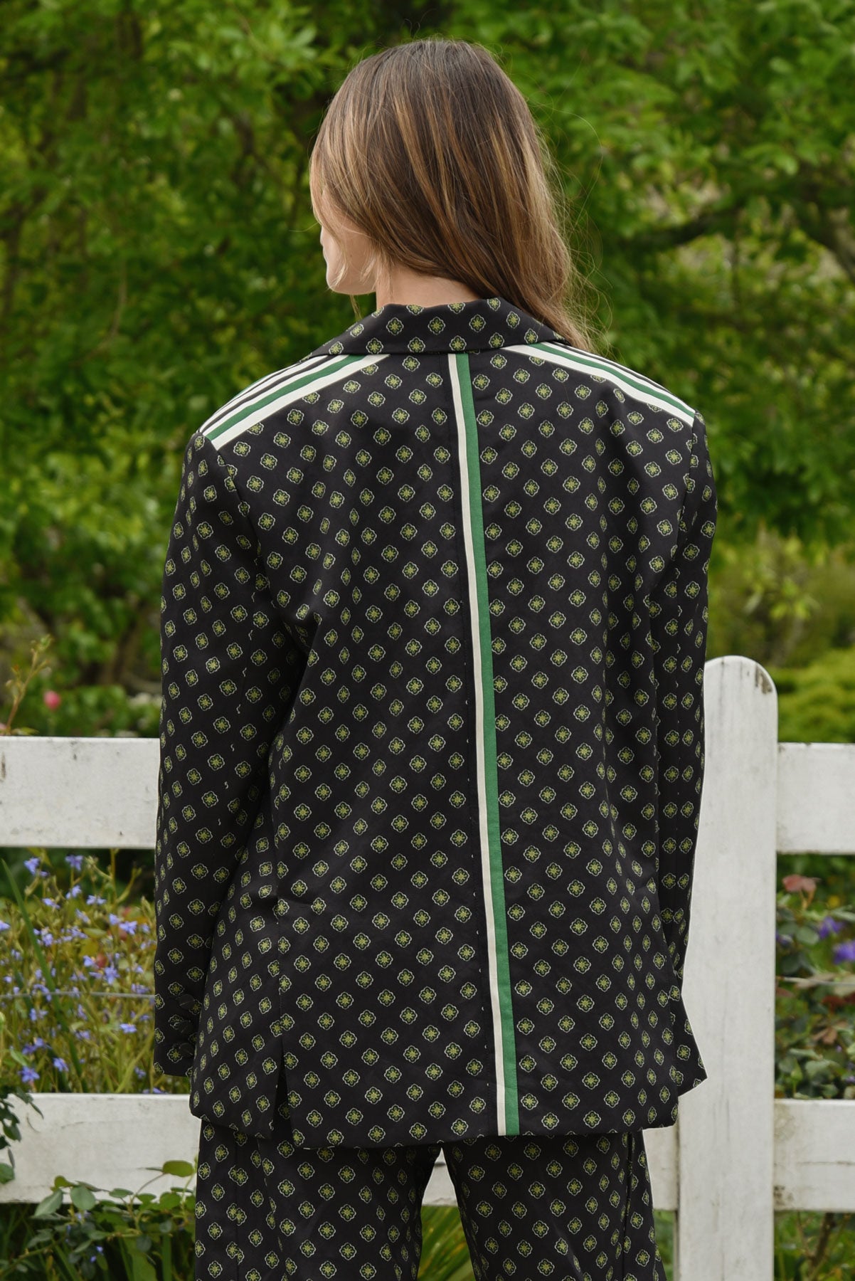 KEEP IT BLAZING JACKET