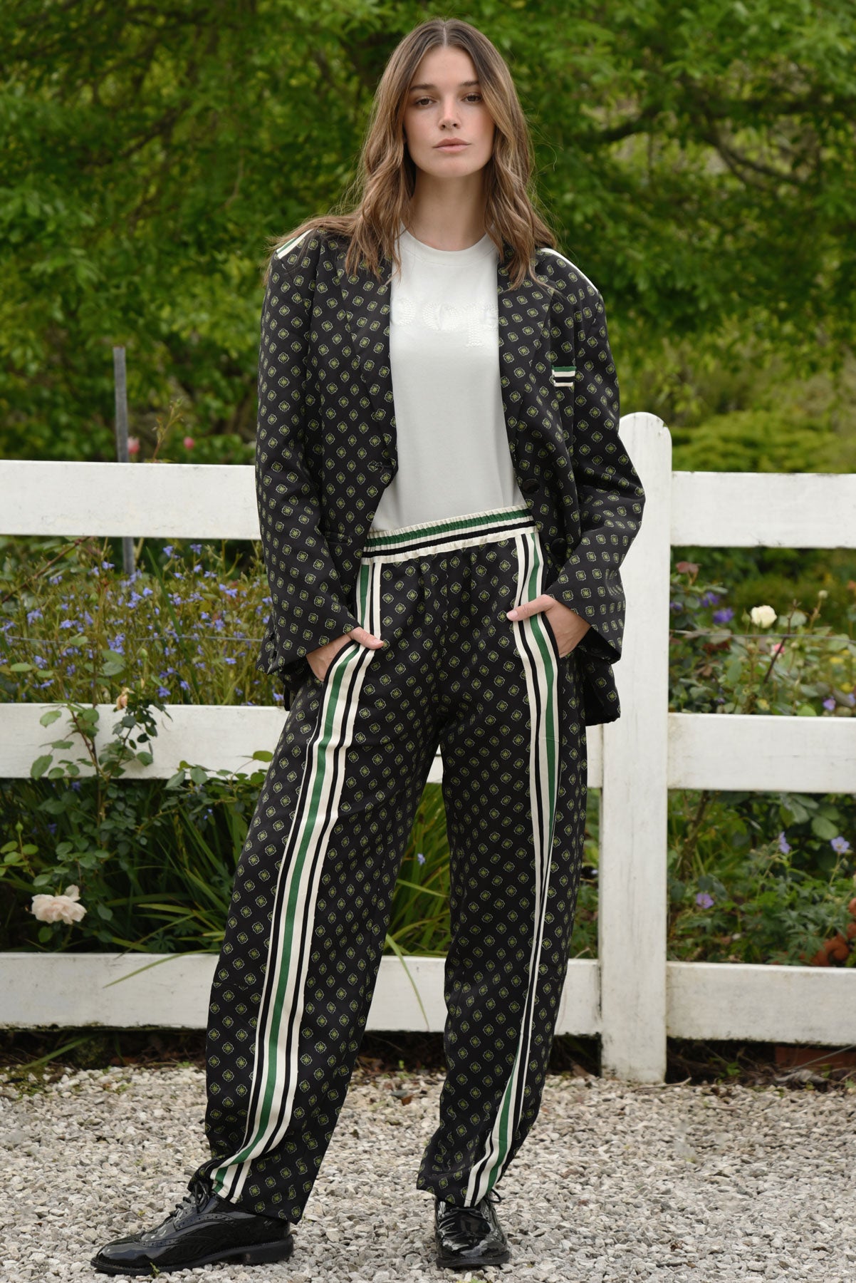 KEEP IT BLAZING JACKET