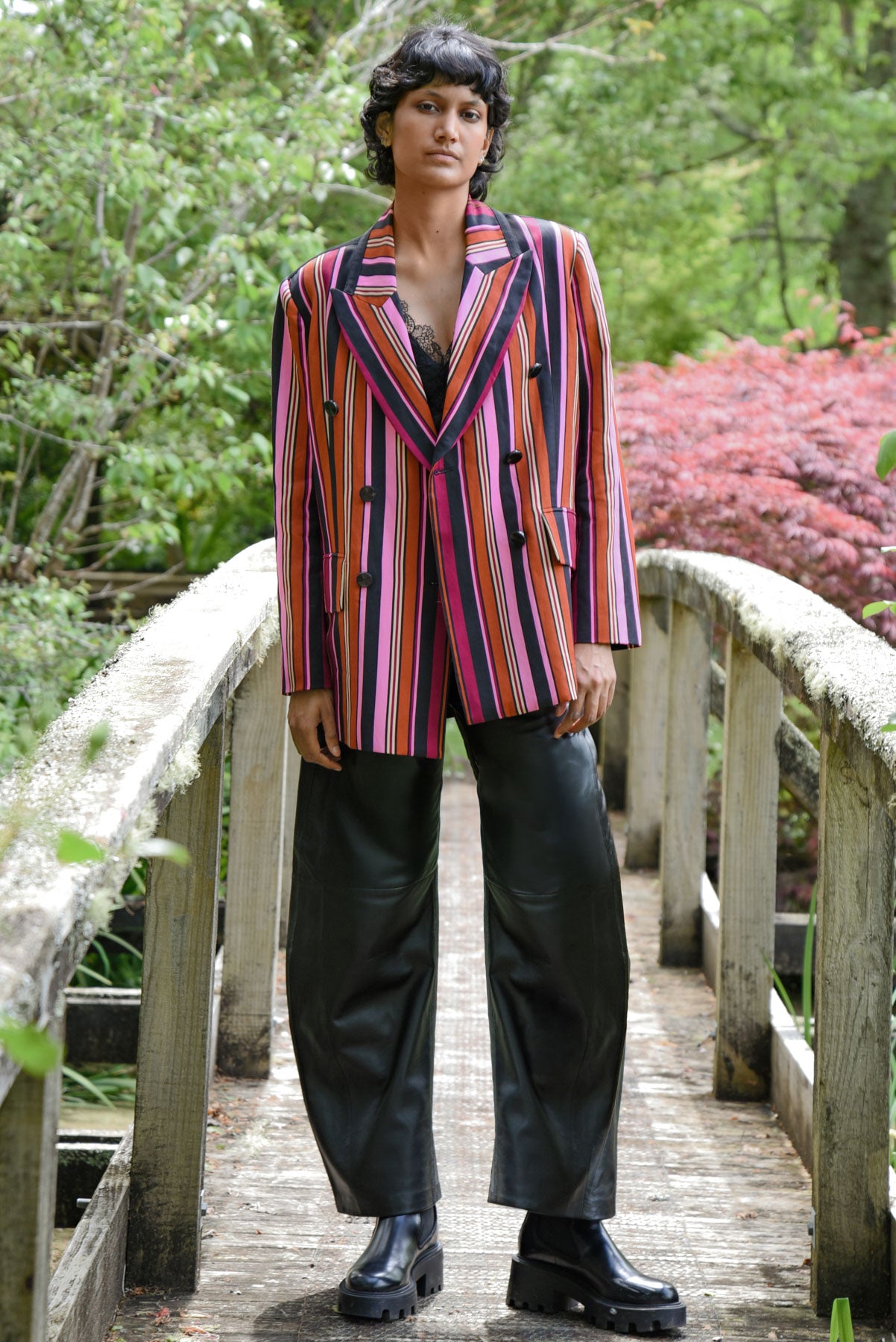 LOCK STOCK AND BARREL PANT
