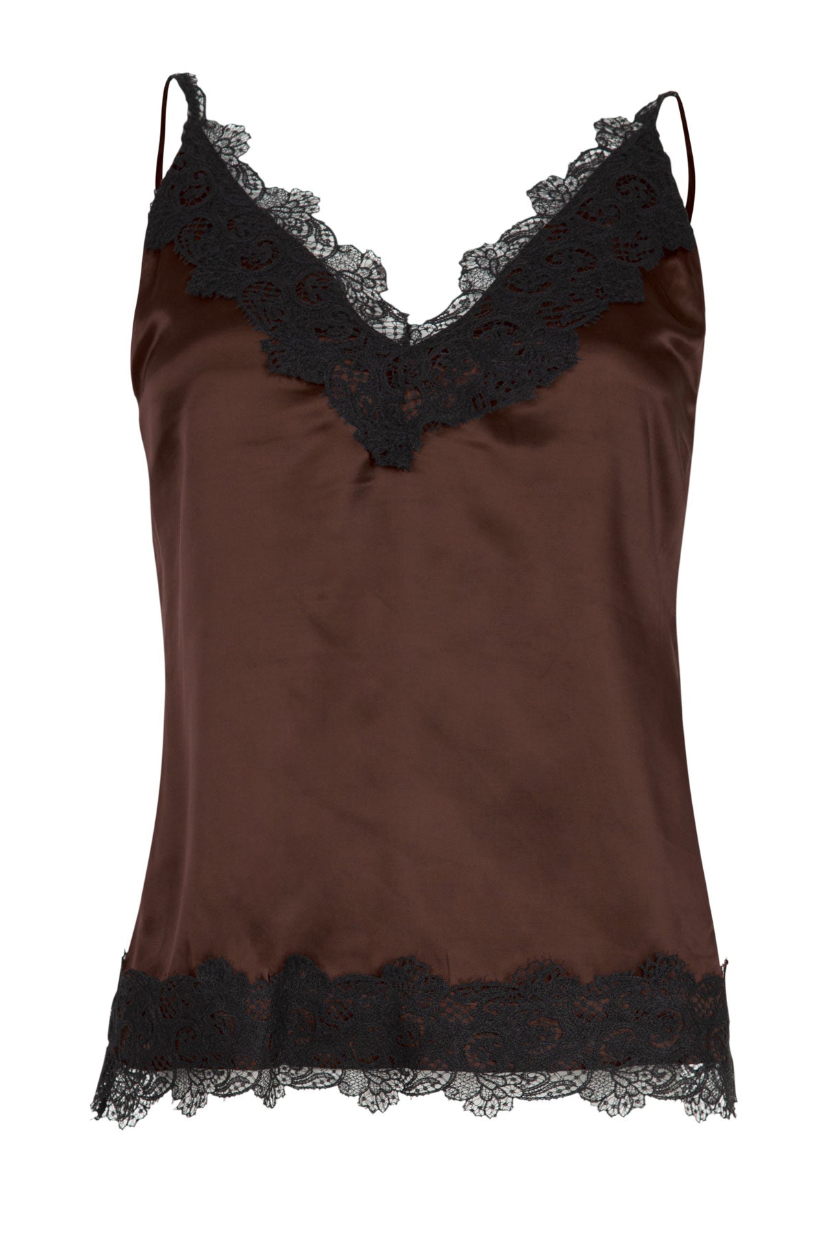 TREBLE LACE TOP