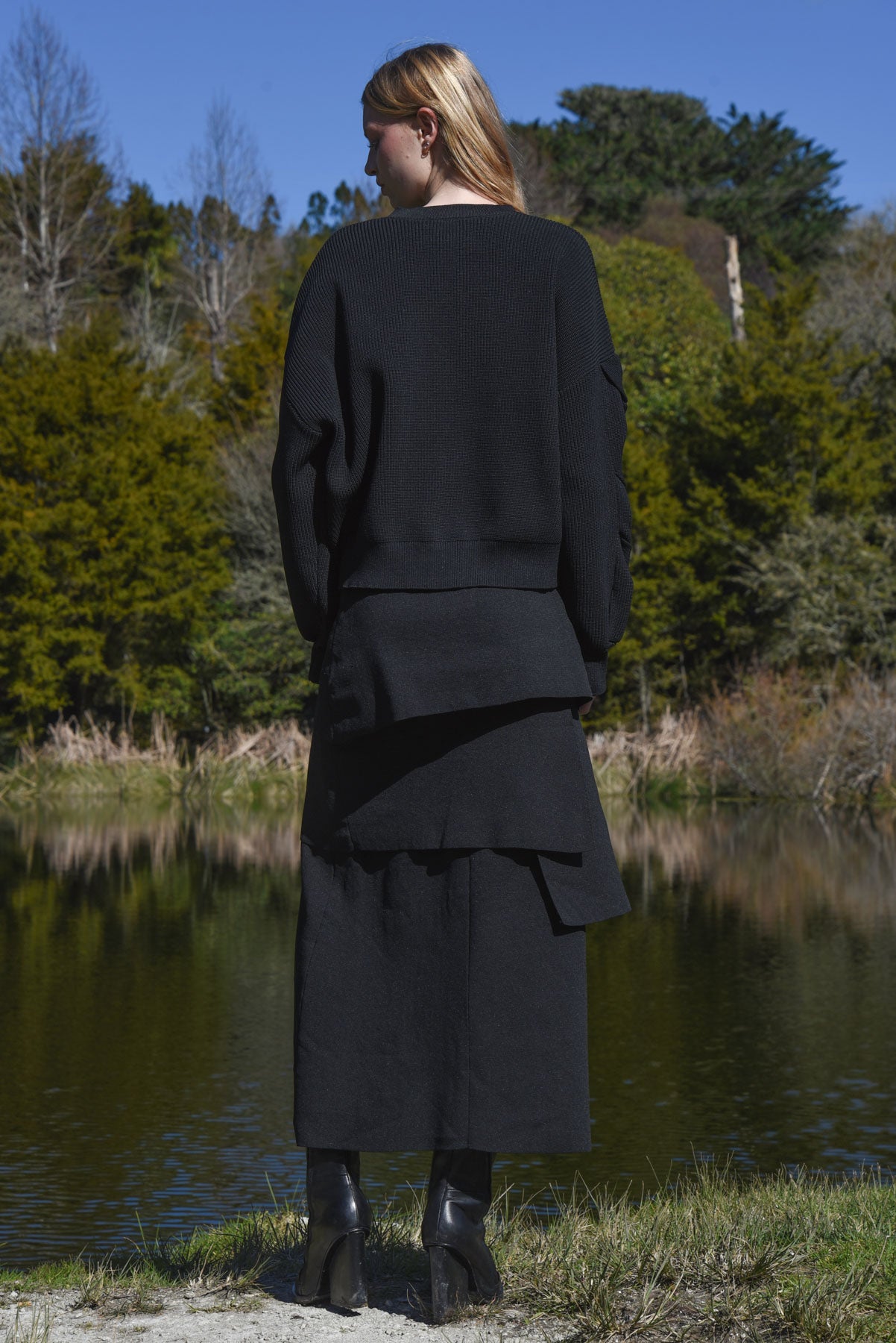 LAYERS OF LOVE SKIRT