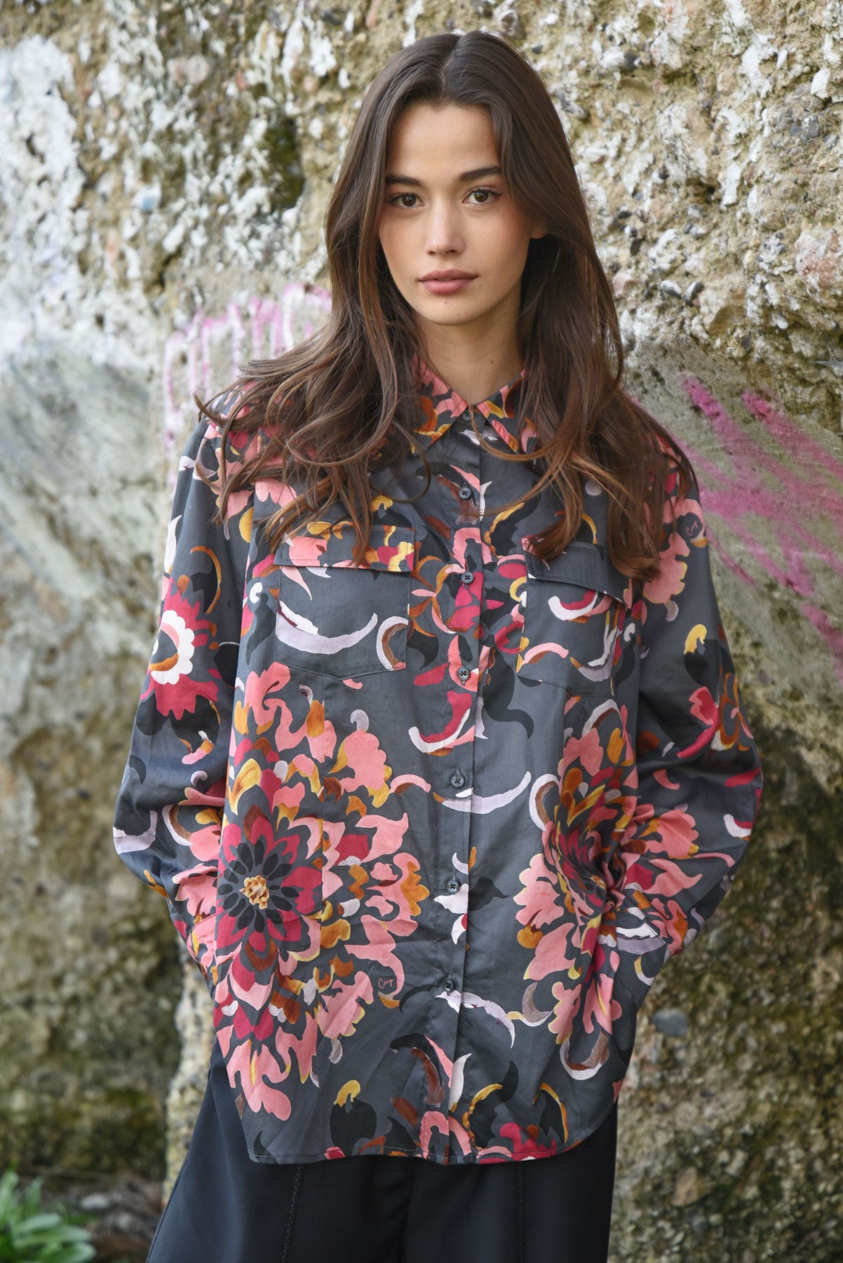 POCKET FULL OF CHIC SHIRT