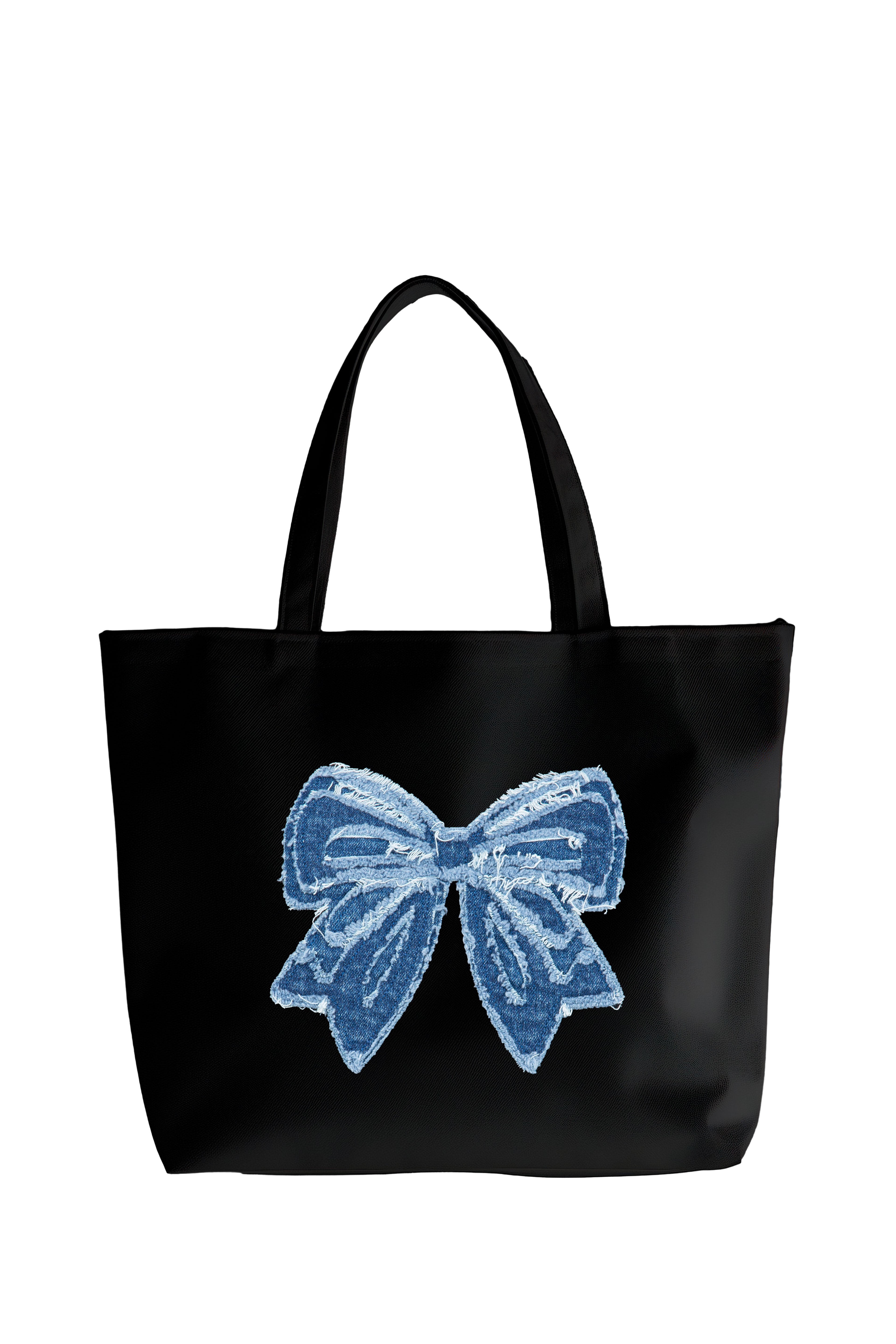 THE BOLD AND THE BOWTIFUL BAG