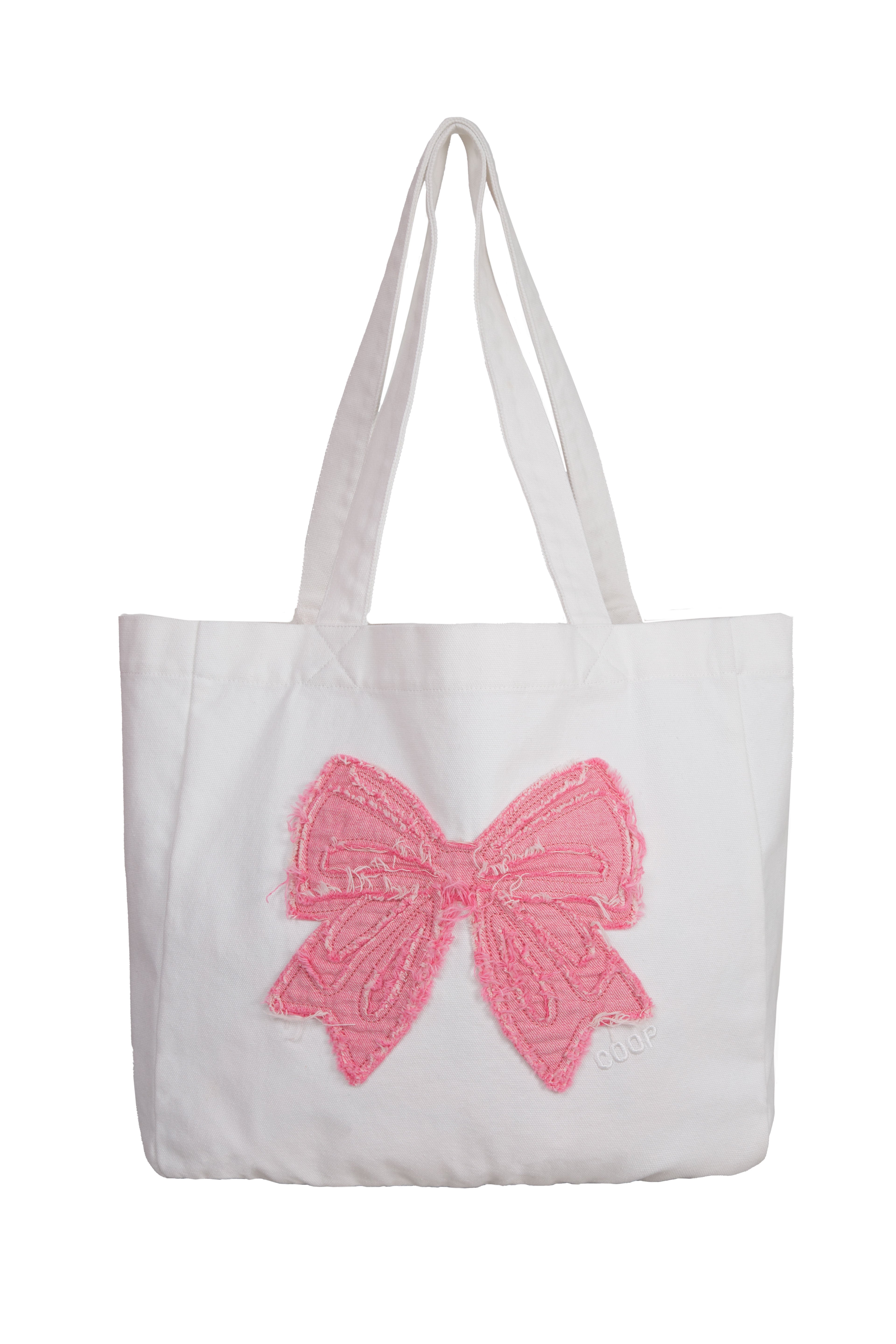 THE BOLD AND THE BOWTIFUL BAG