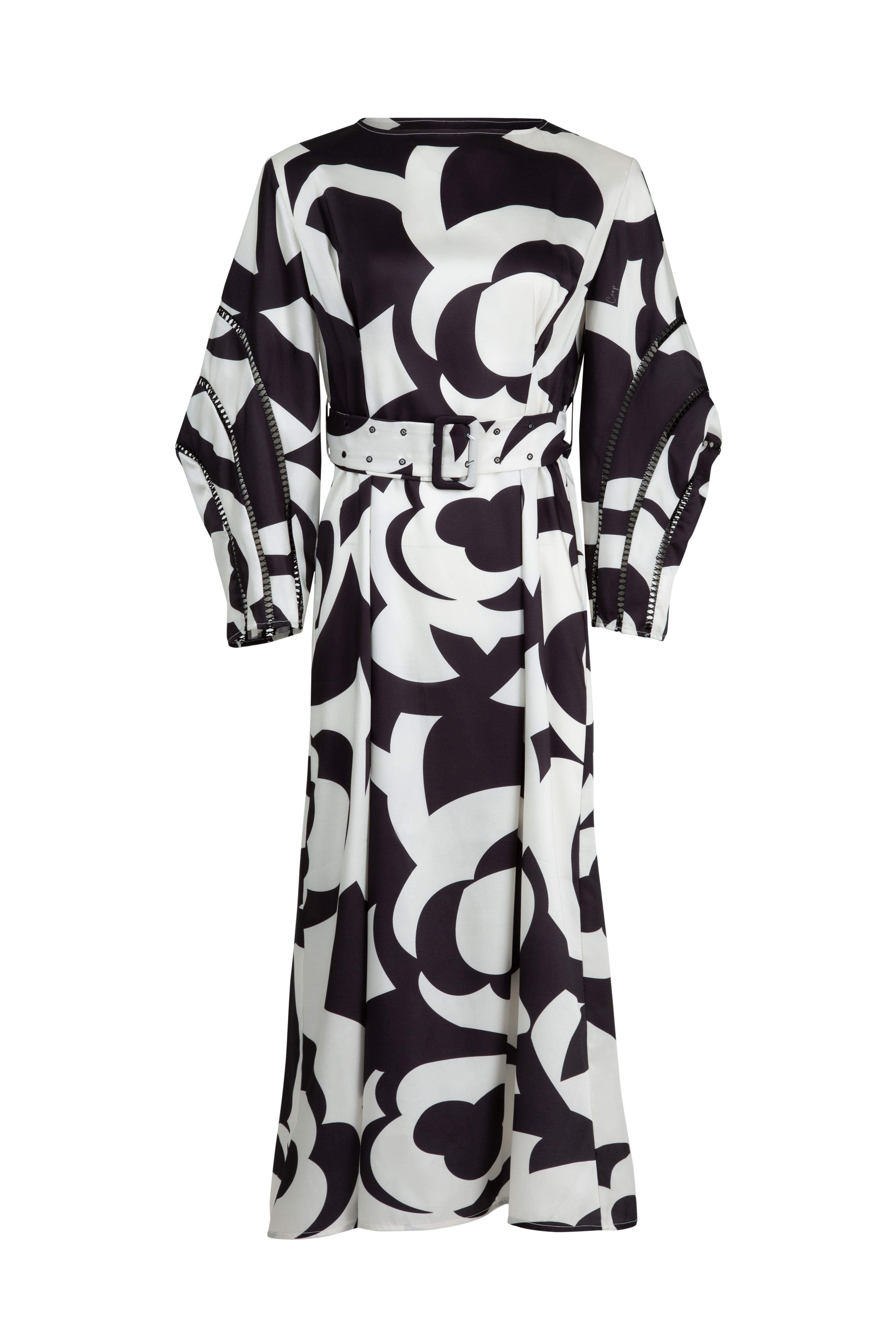 CLIMBING THE LADDER DRESS