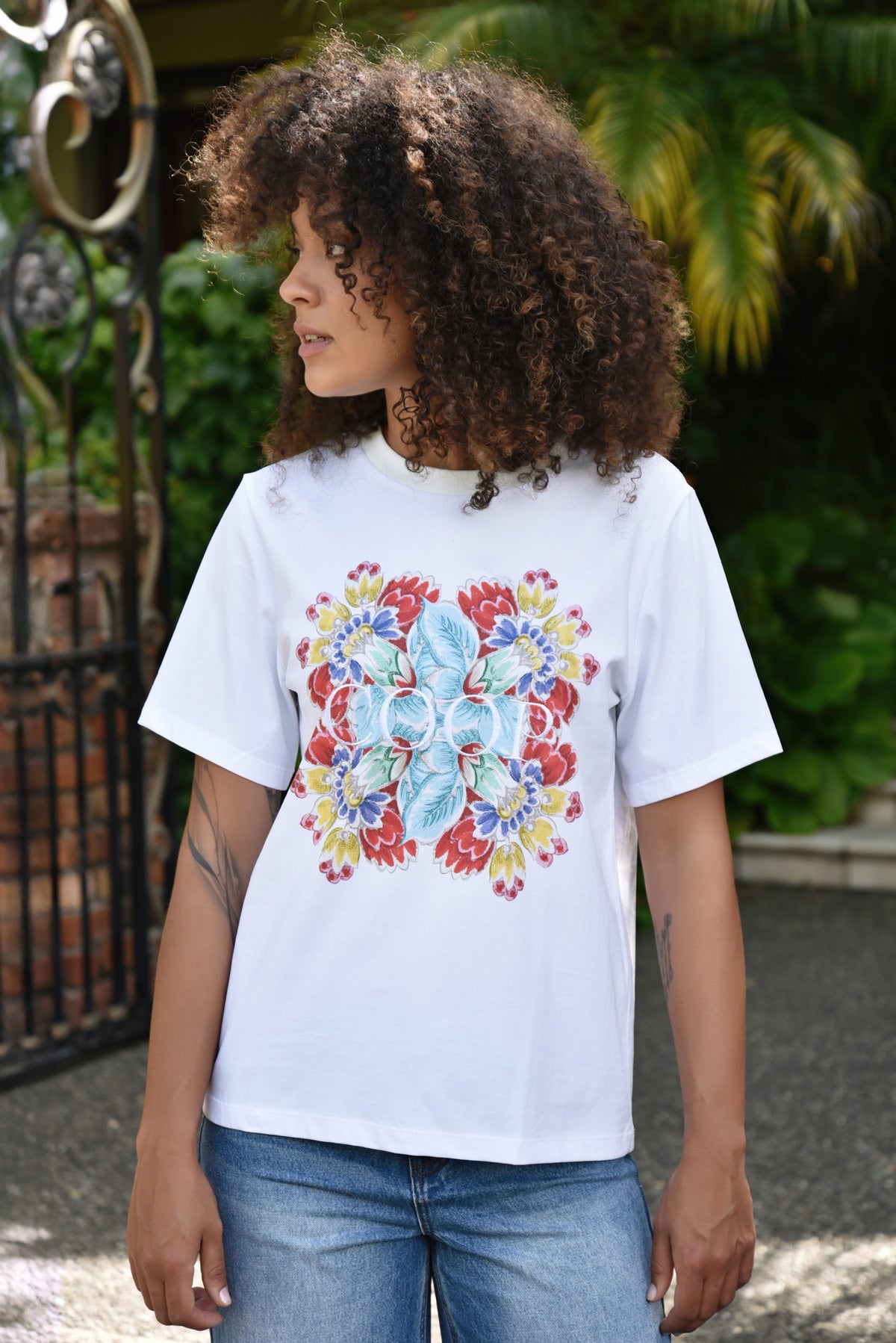 IN BLOOM TSHIRT
