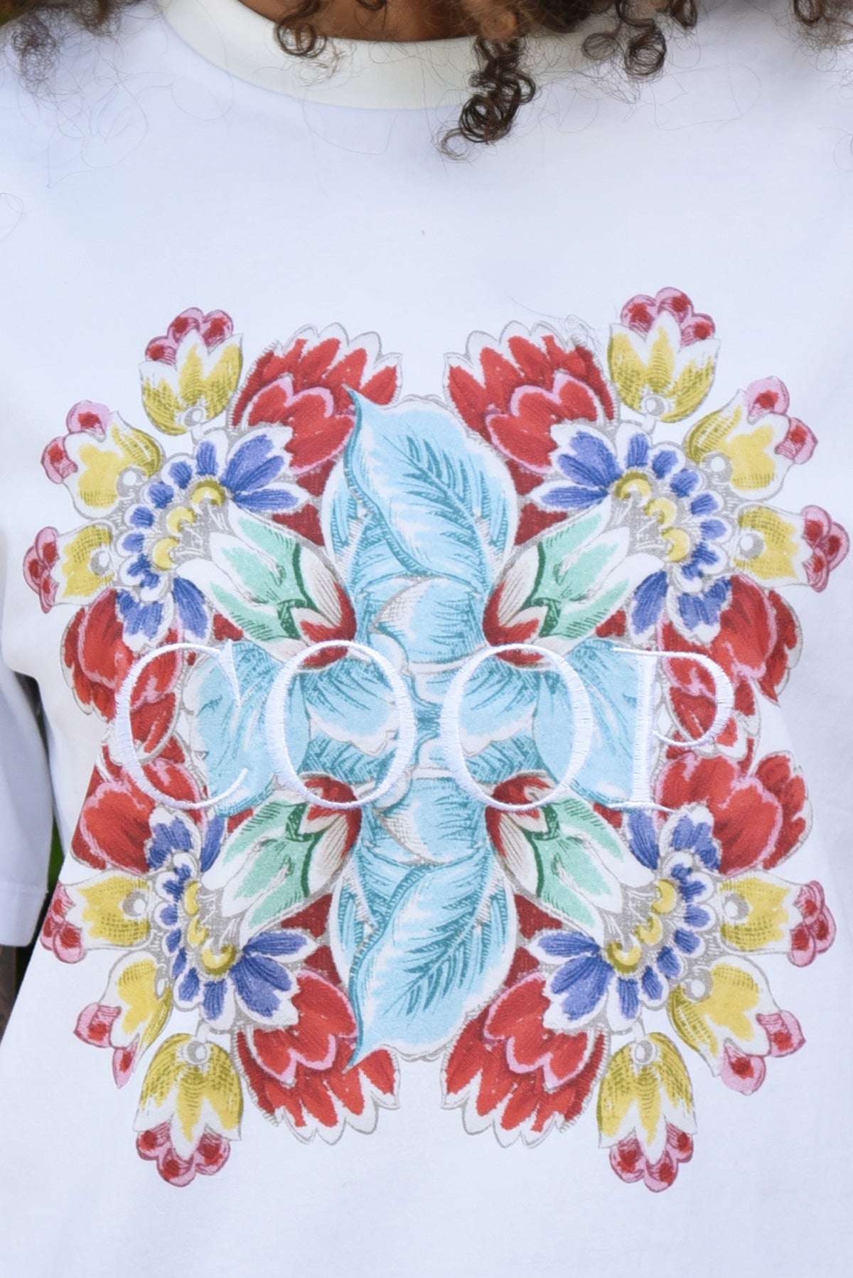 IN BLOOM TSHIRT
