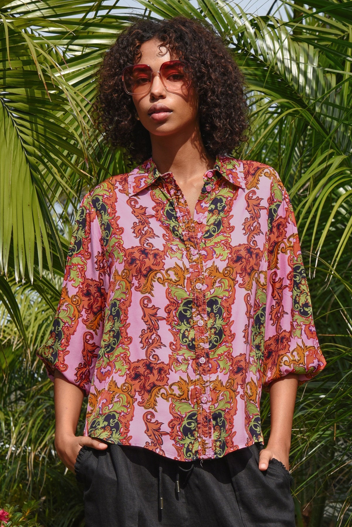 SEW IT SEAMS SHIRT