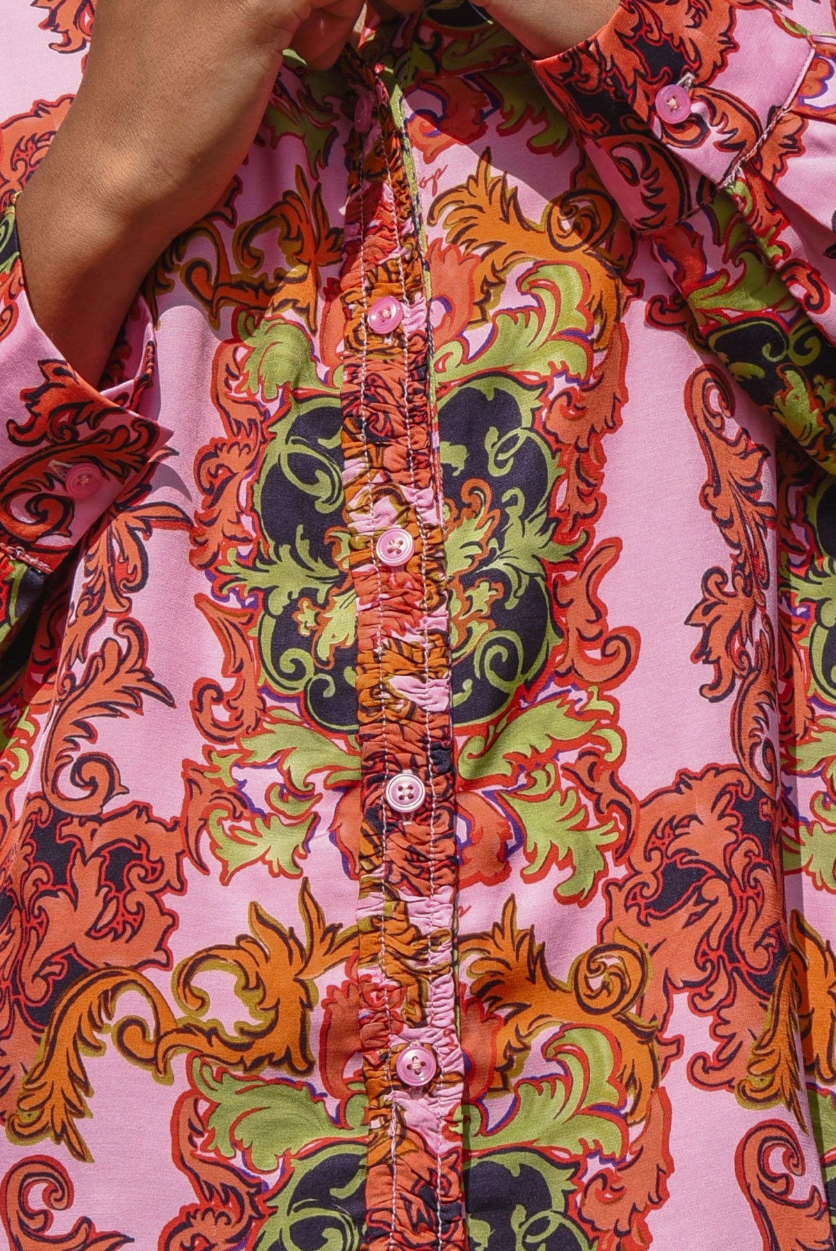 SEW IT SEAMS SHIRT