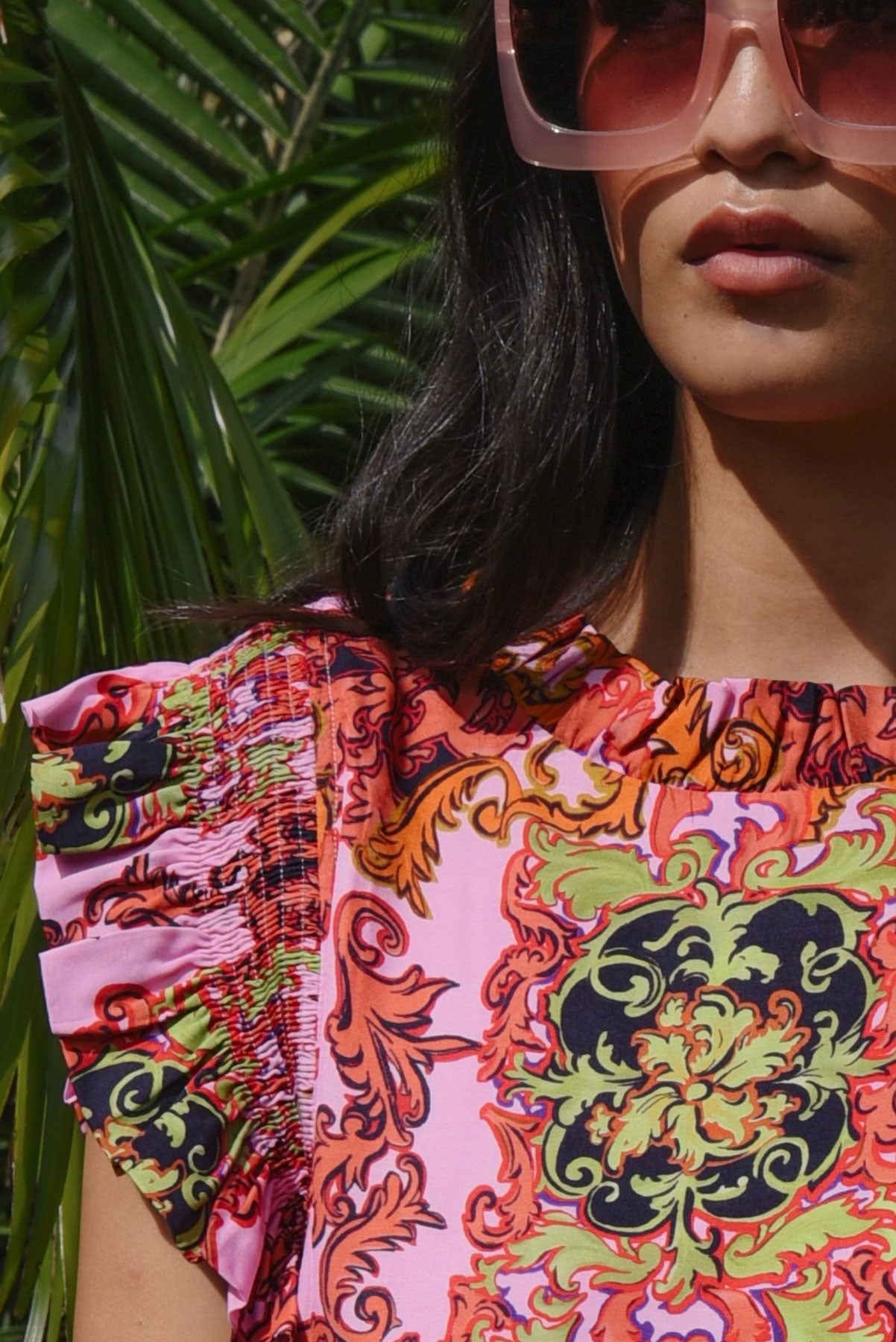 SHIFT TACULAR DRESS