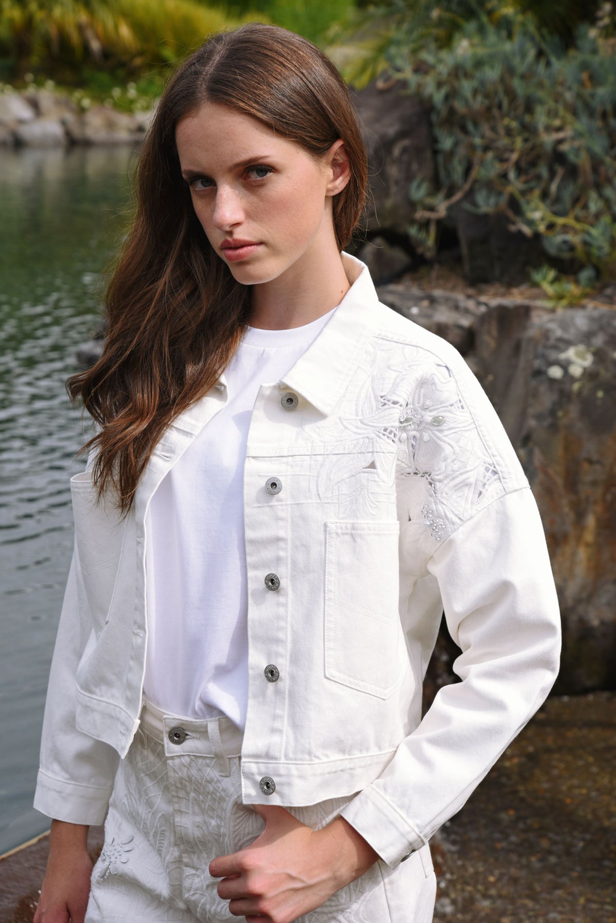 ANGLAISING GRACE JACKET