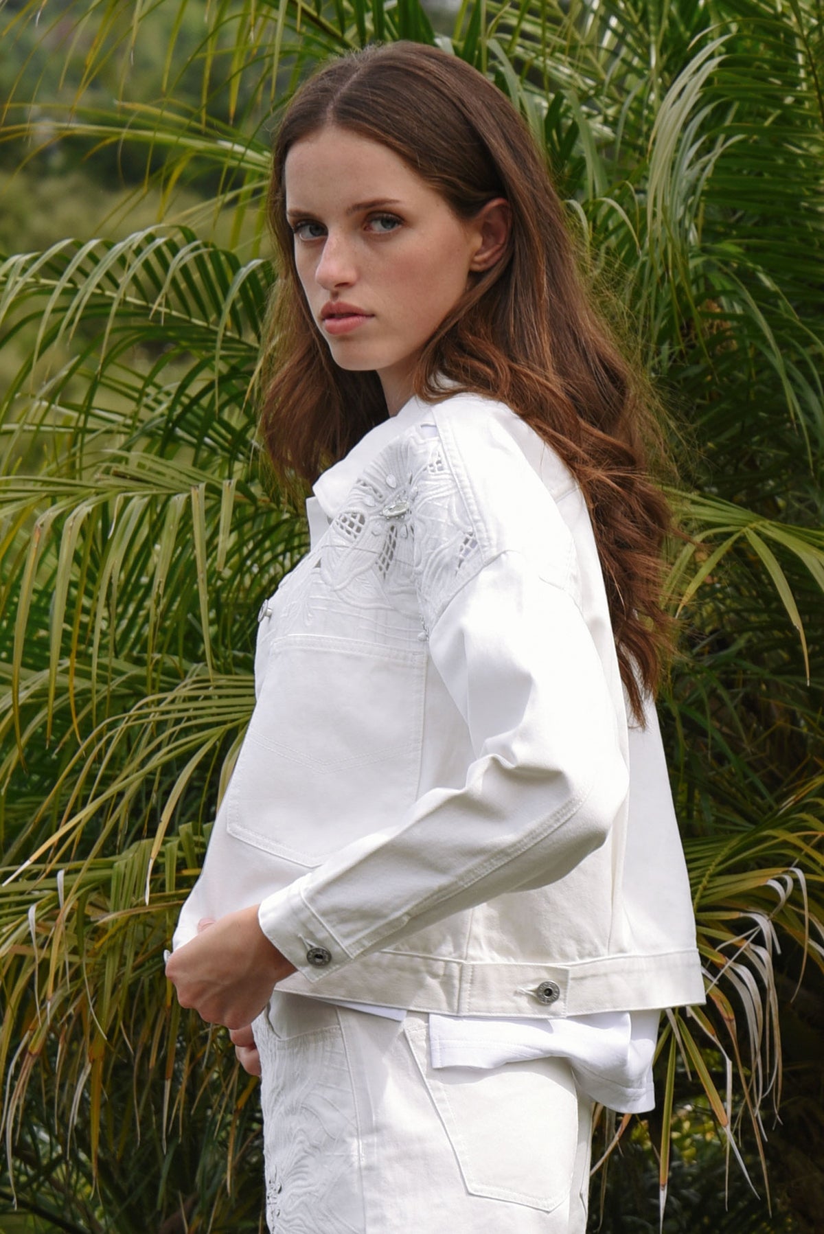 ANGLAISING GRACE JACKET