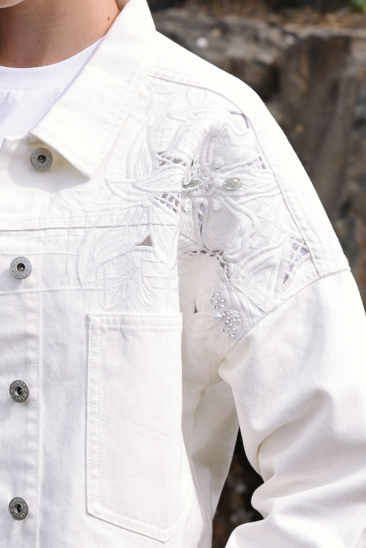 ANGLAISING GRACE JACKET