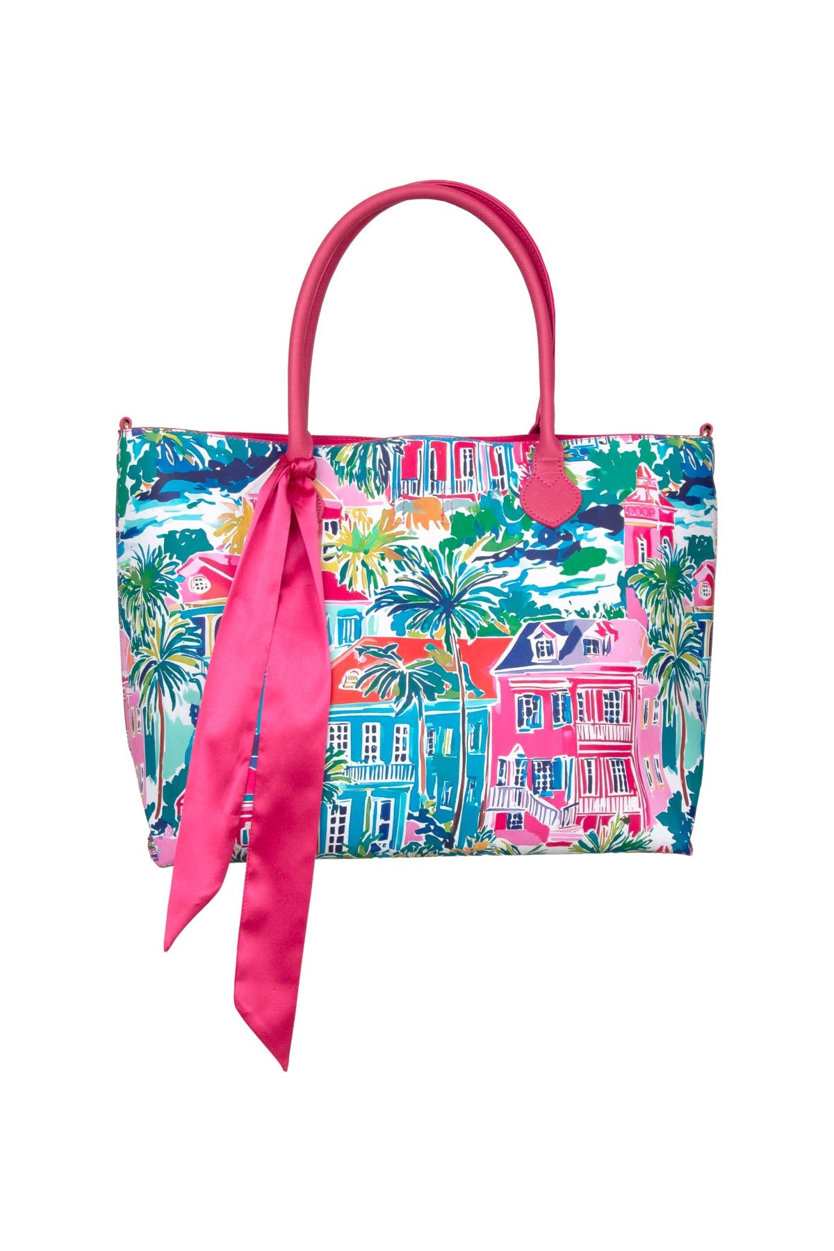 COOP CARRY ON THE COAST BAG