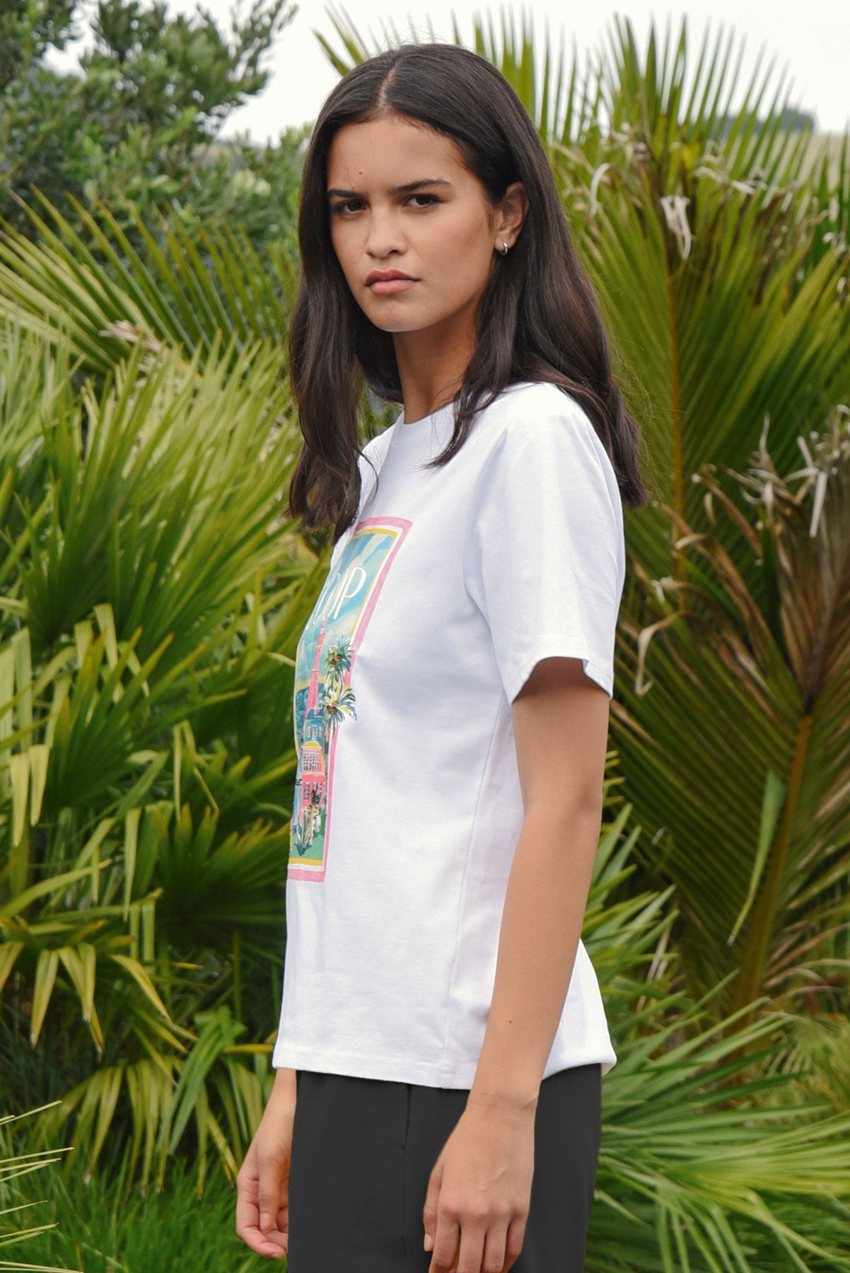 COOP POSTCARD PERFECT TSHIRT