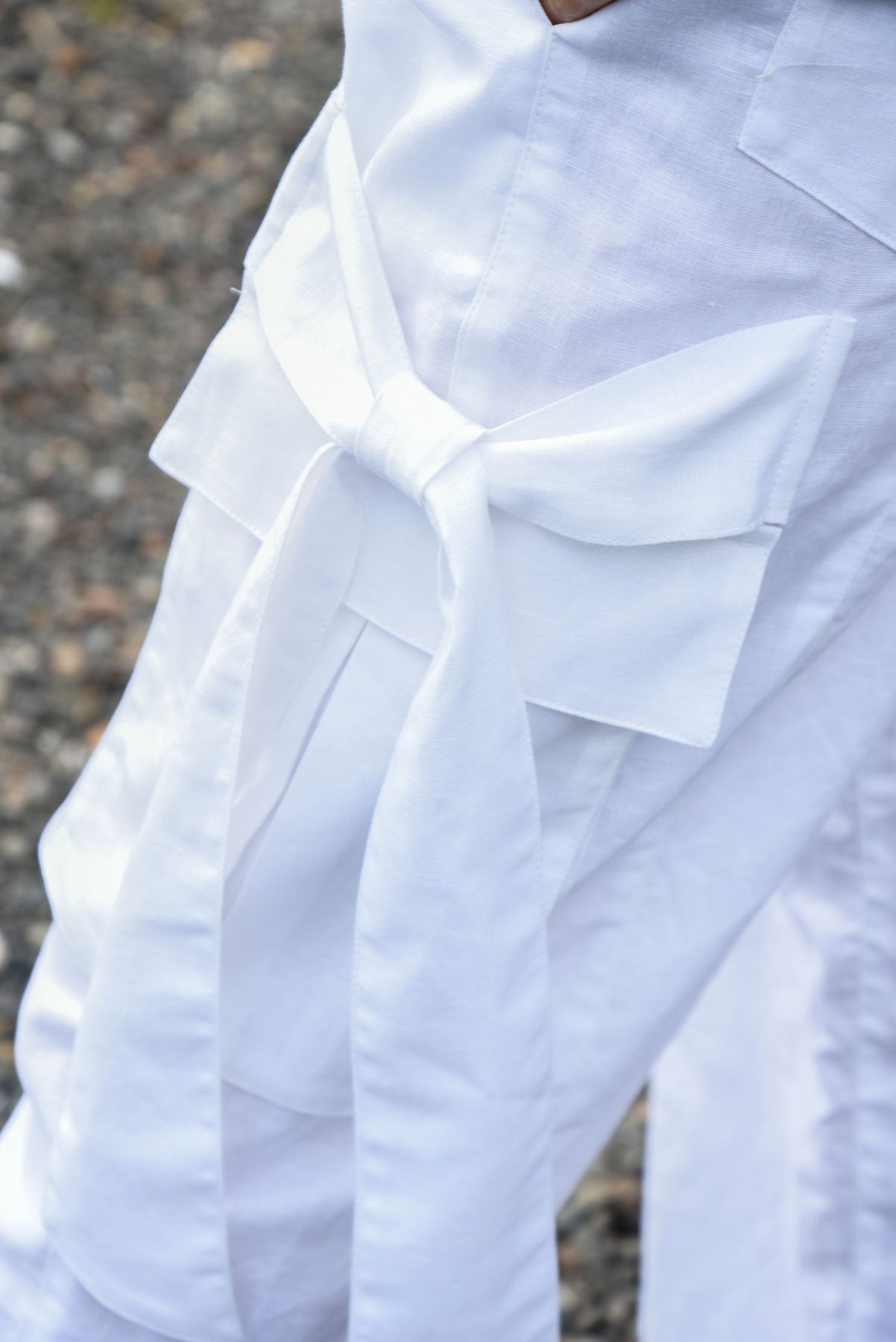 STRIDE ALONG TROUSER