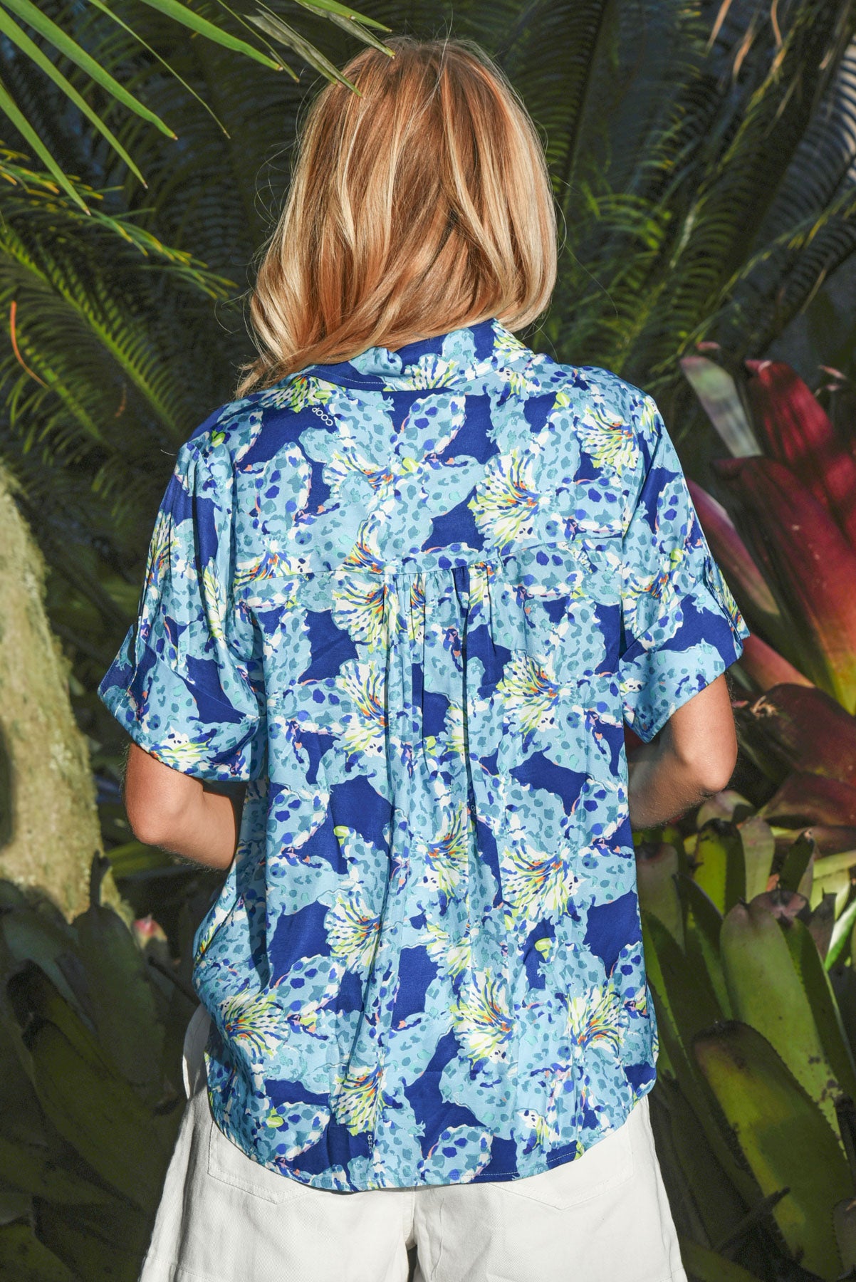 CUFF AND READY SHIRT