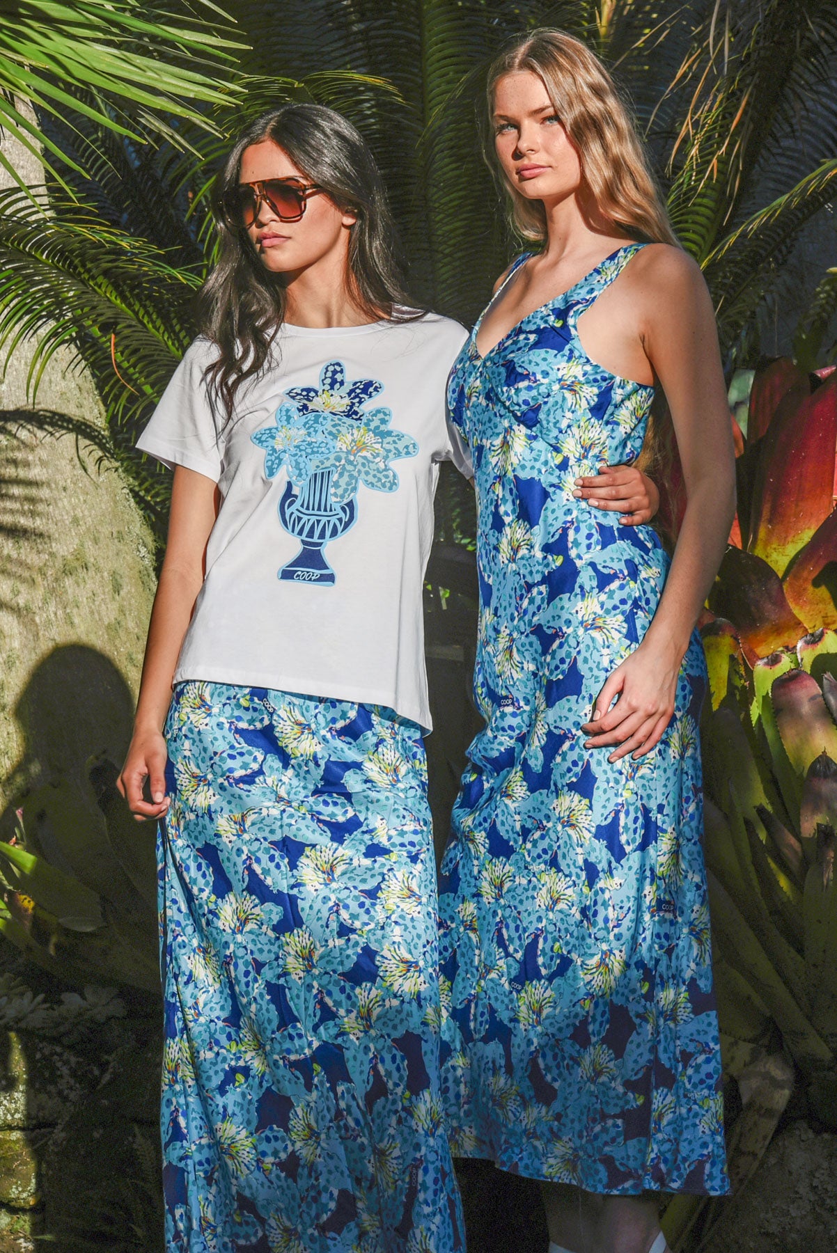 FACING THE BIAS DRESS