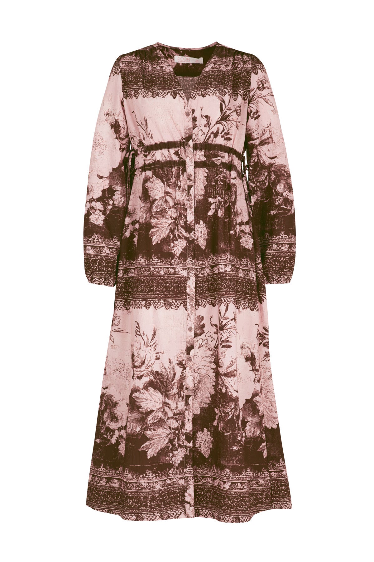 RUCHE WITH IT DRESS
