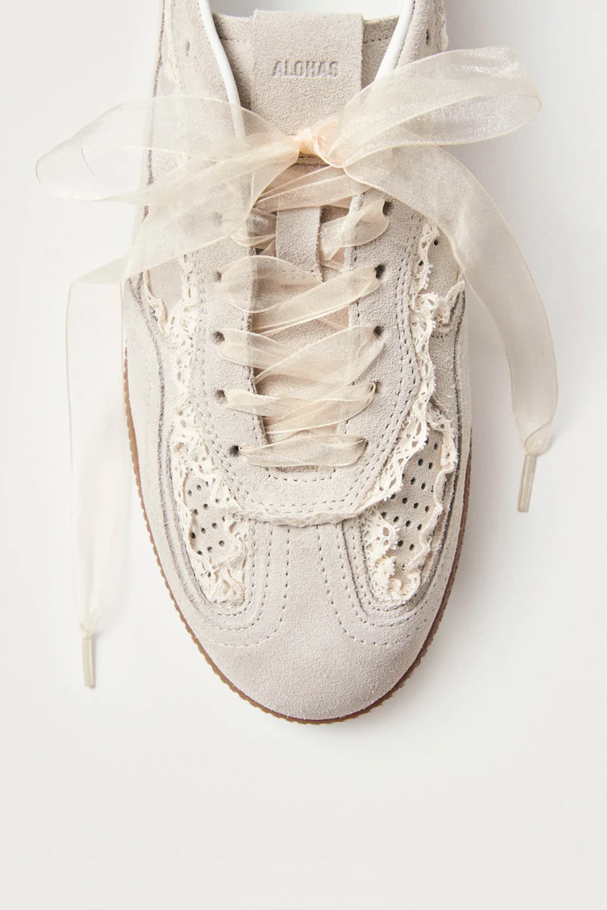 TB.490 CROCHET SNEAKERS