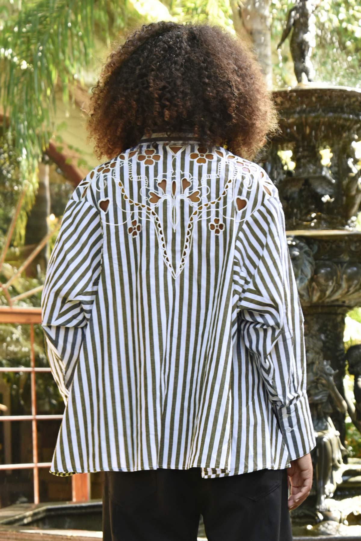 CUT TO THE CHASE SHIRT