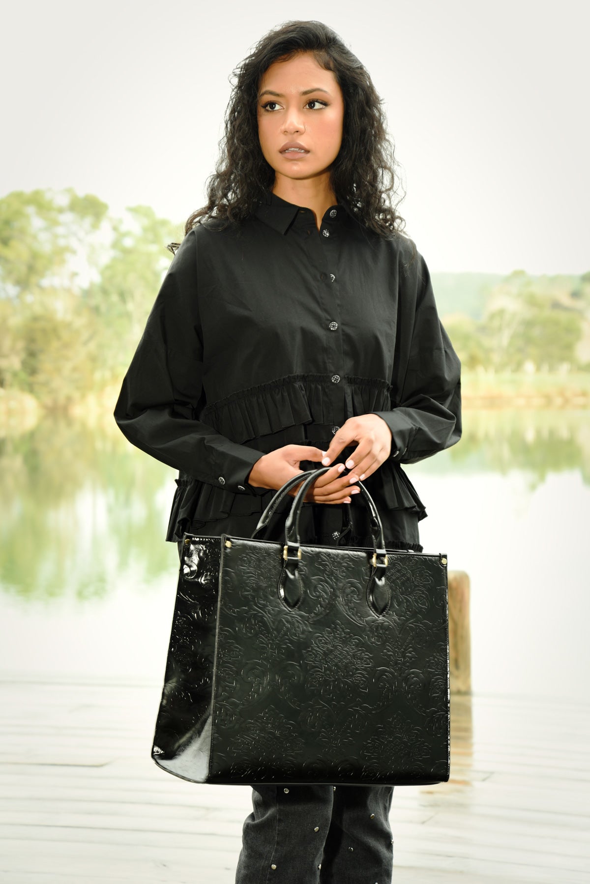 CANT HANDLE THIS BAG