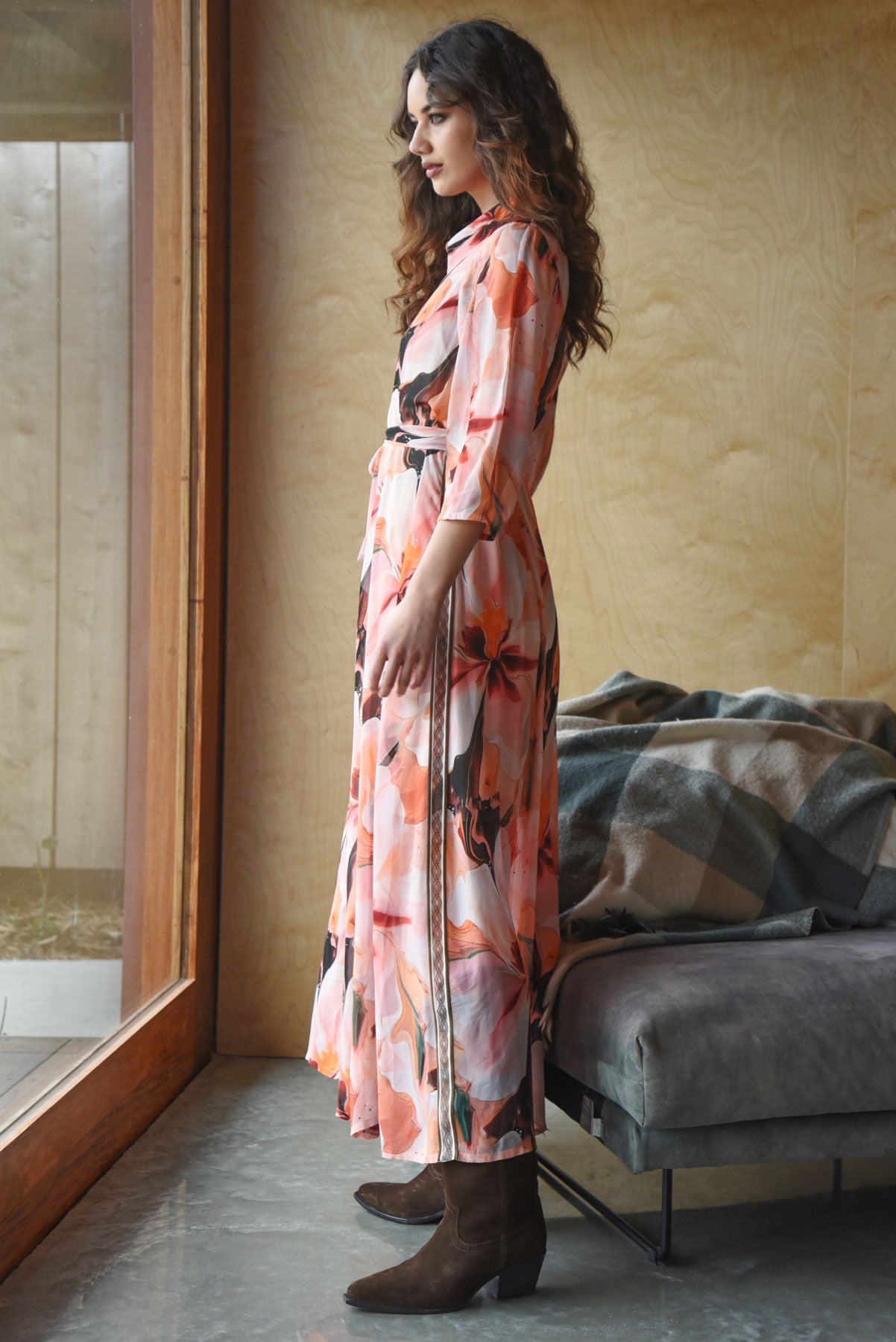 GOOD SERVE DRESS