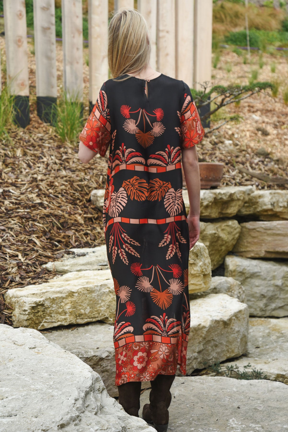 THE BOUNDLESS VISION DRESS