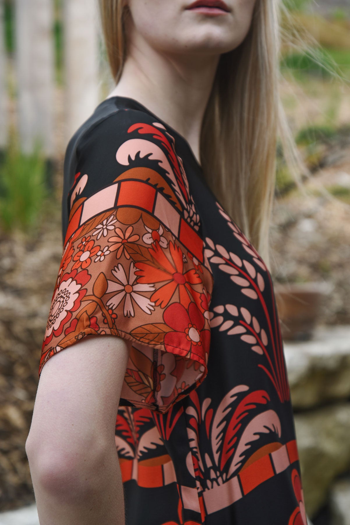 THE BOUNDLESS VISION DRESS