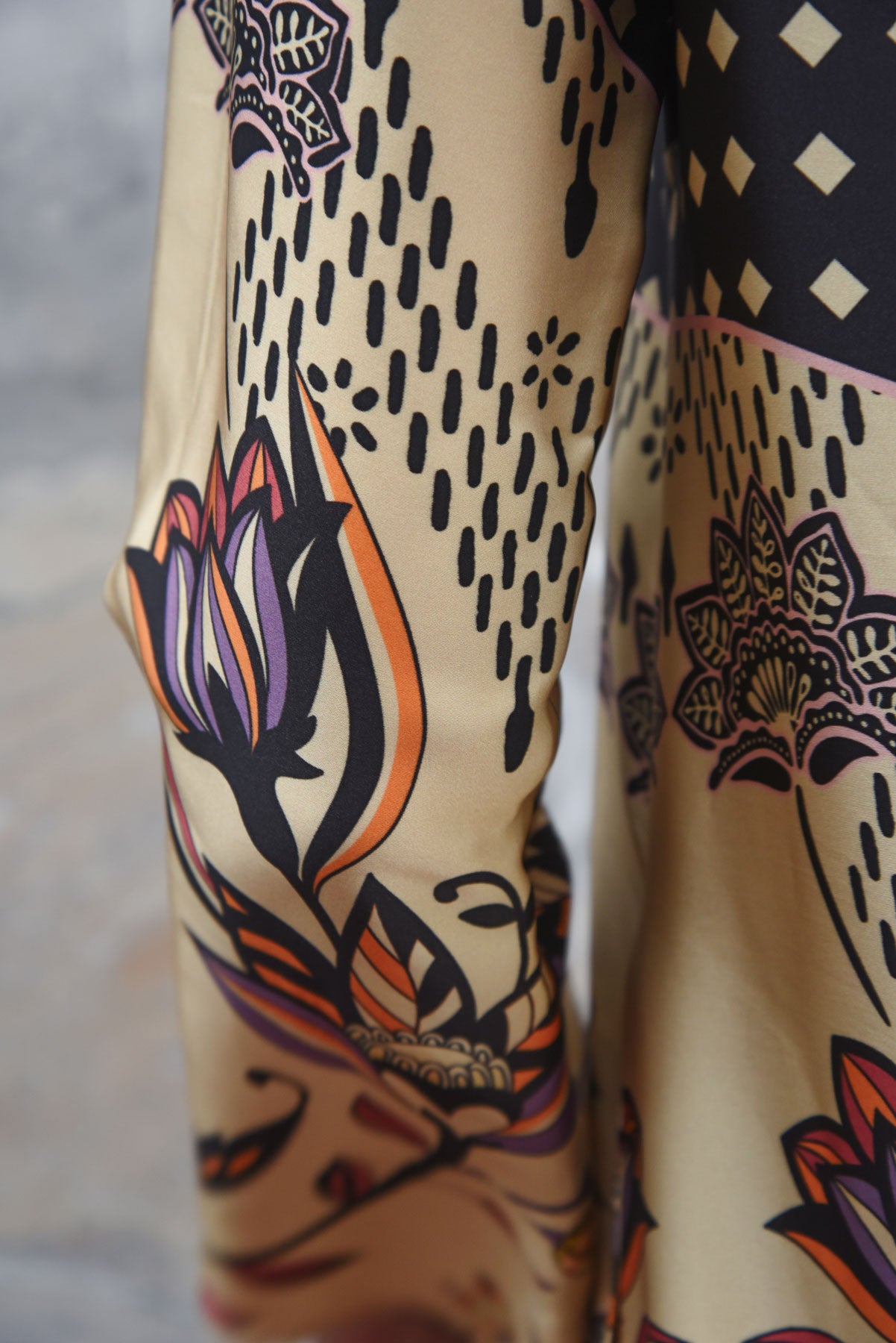 CHARGE IT TO MY ROOM DRESS