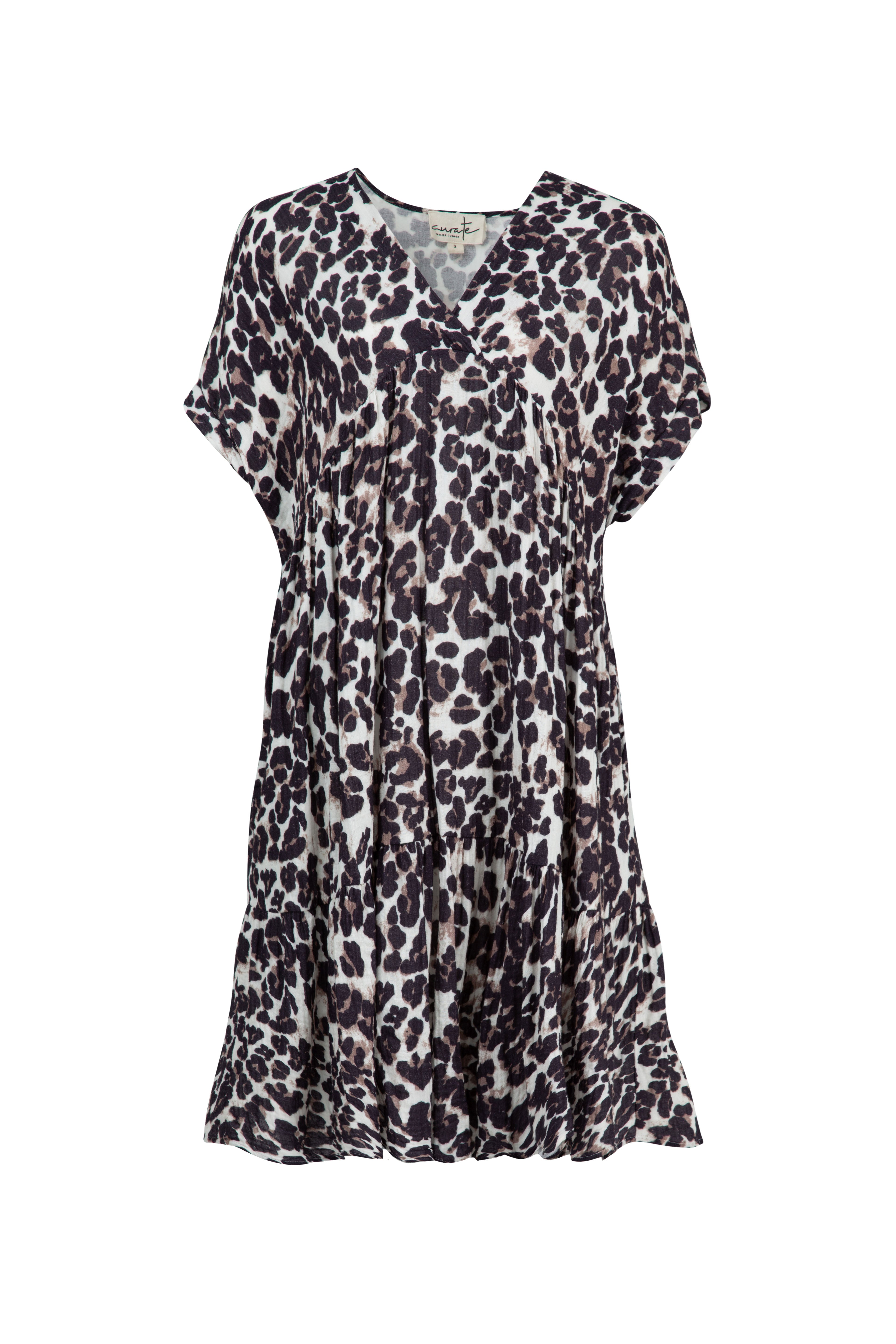 ALL DRESSED UP DRESS