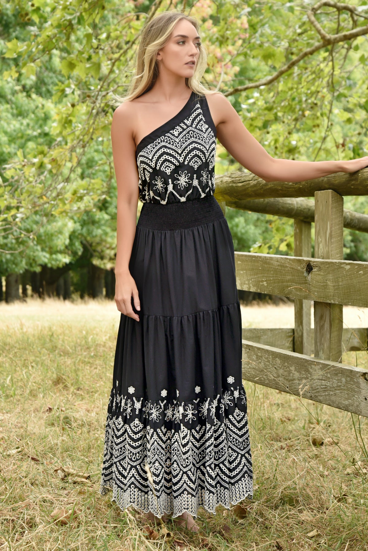 ALWAYS ON MY MIND DRESS