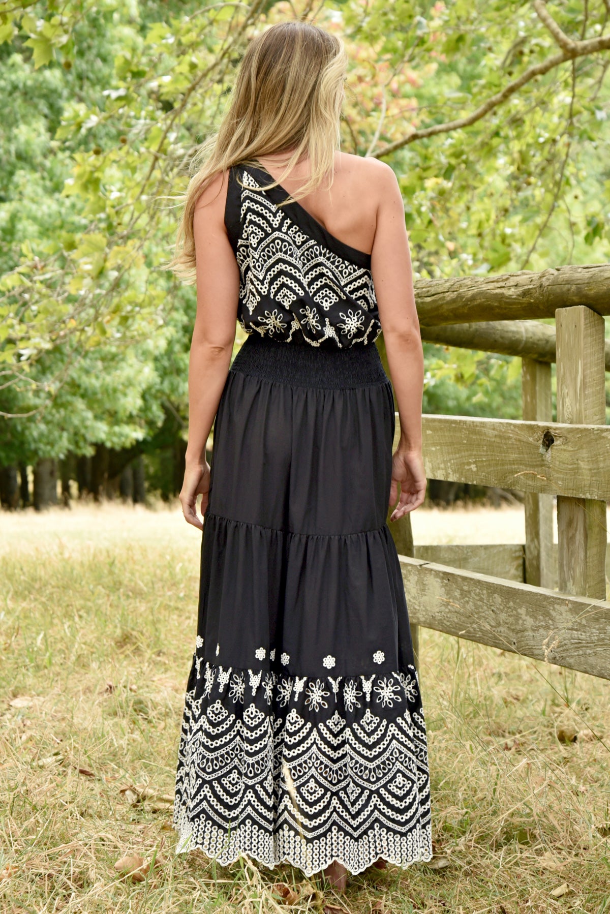 ALWAYS ON MY MIND DRESS