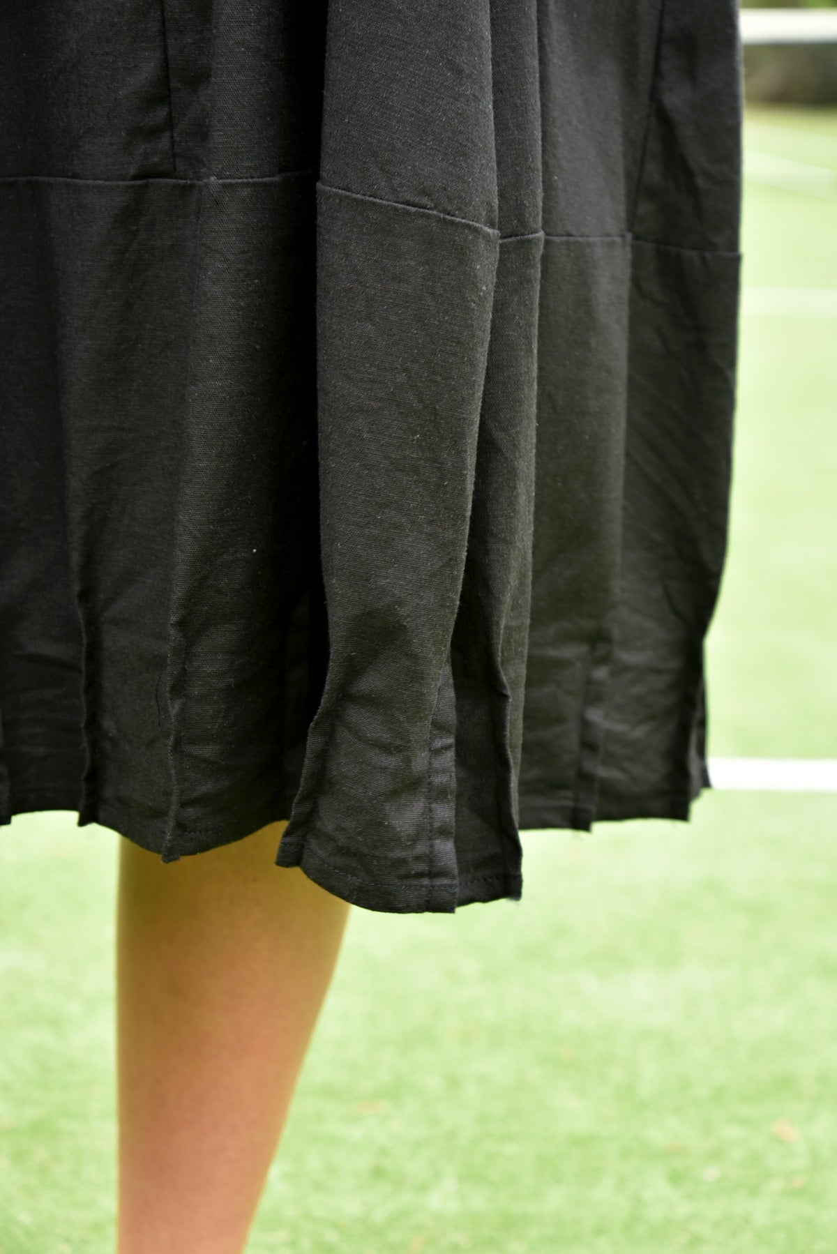 MIXED MESSAGES DRESS