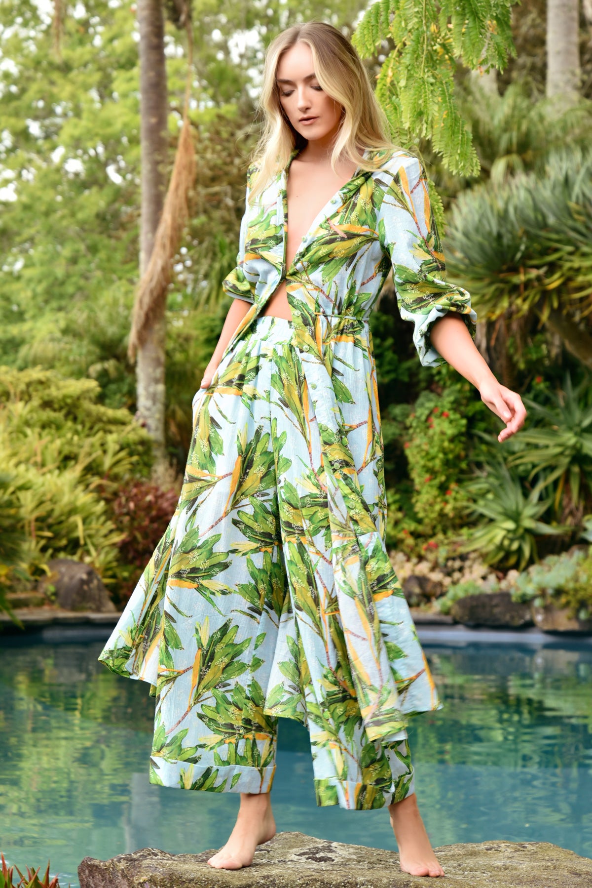 BREAK MY HEART JACKET