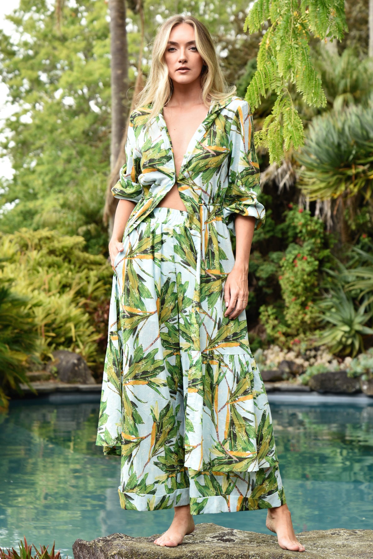 BREAK MY HEART JACKET